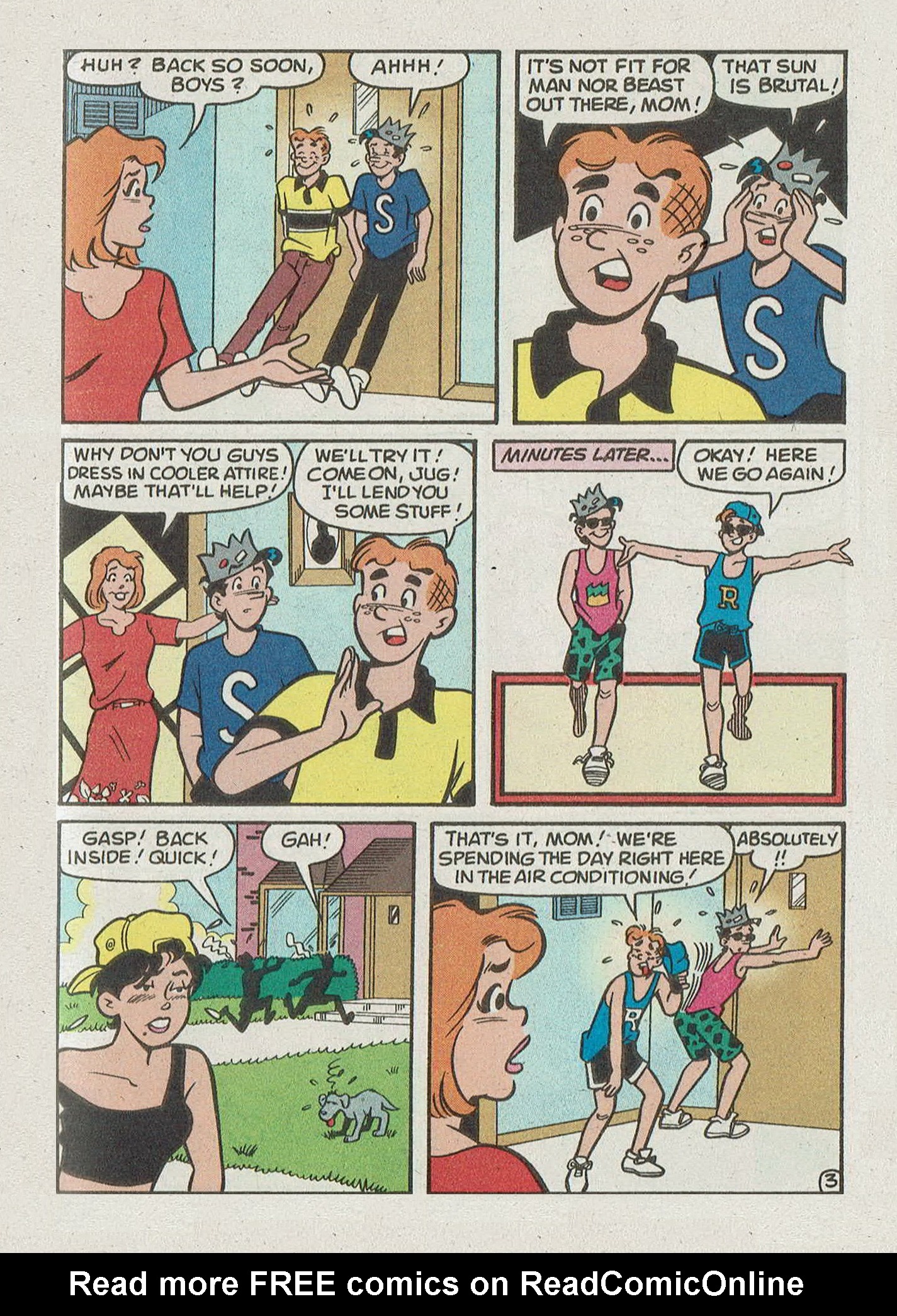 Read online Archie's Pals 'n' Gals Double Digest Magazine comic -  Issue #78 - 55