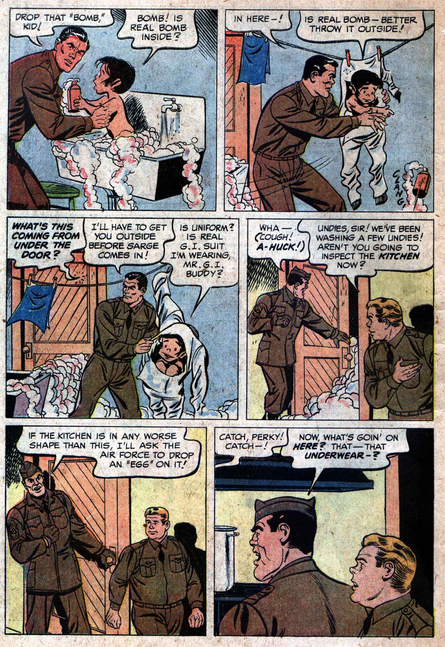 Read online Four Color Comics comic -  Issue #1176 - 10