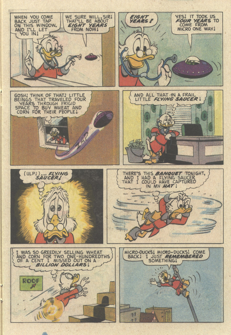 Read online Walt Disney's Uncle Scrooge Adventures comic -  Issue #15 - 13