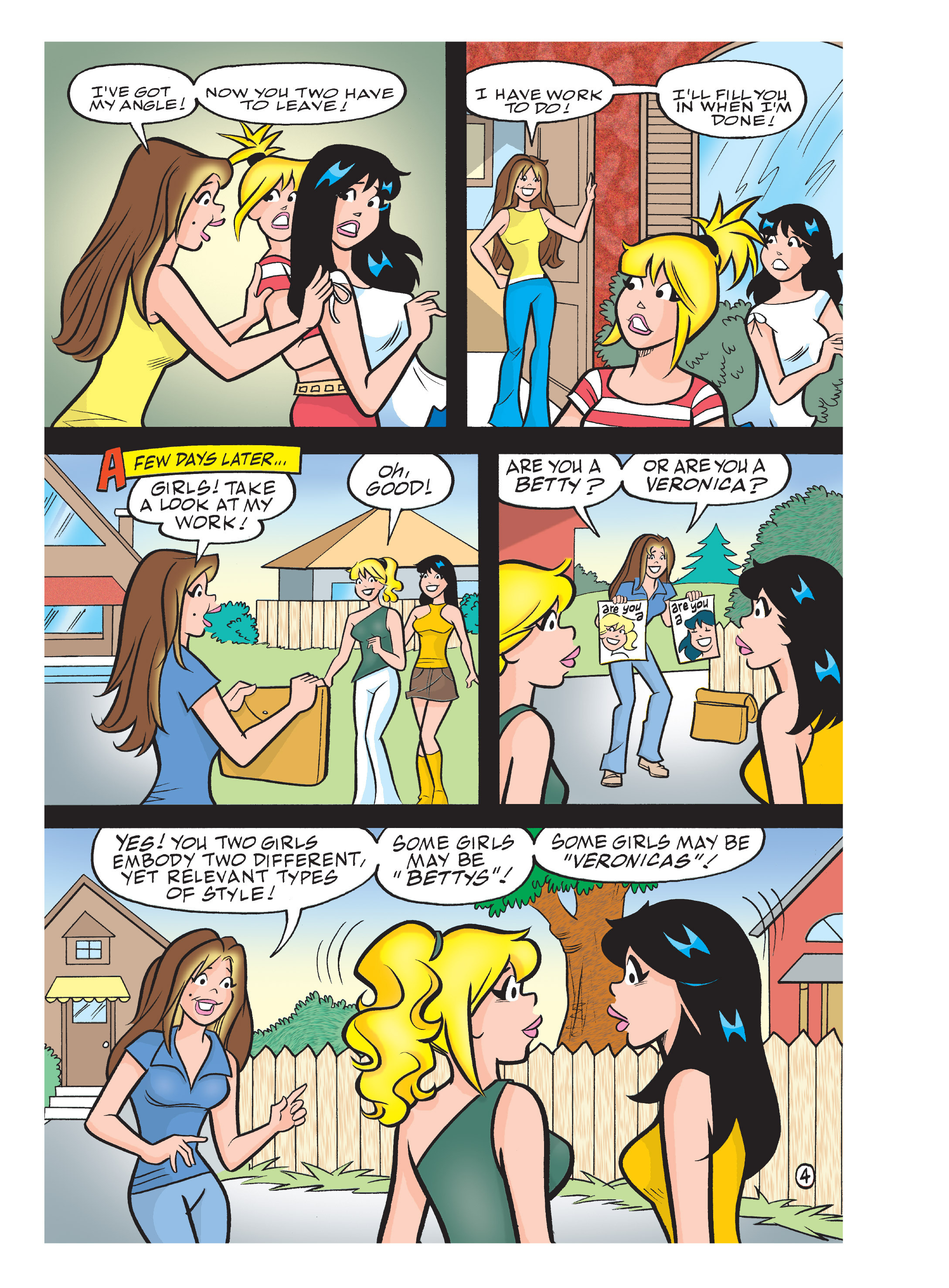 Read online Archie's Double Digest Magazine comic -  Issue #260 - 13