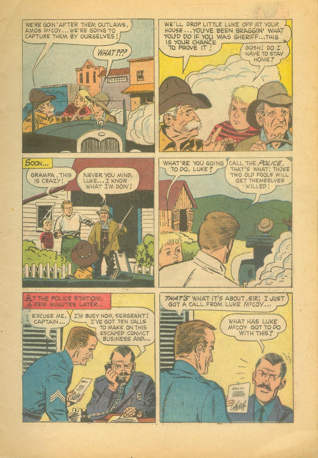 Read online Four Color Comics comic -  Issue #1193 - 7