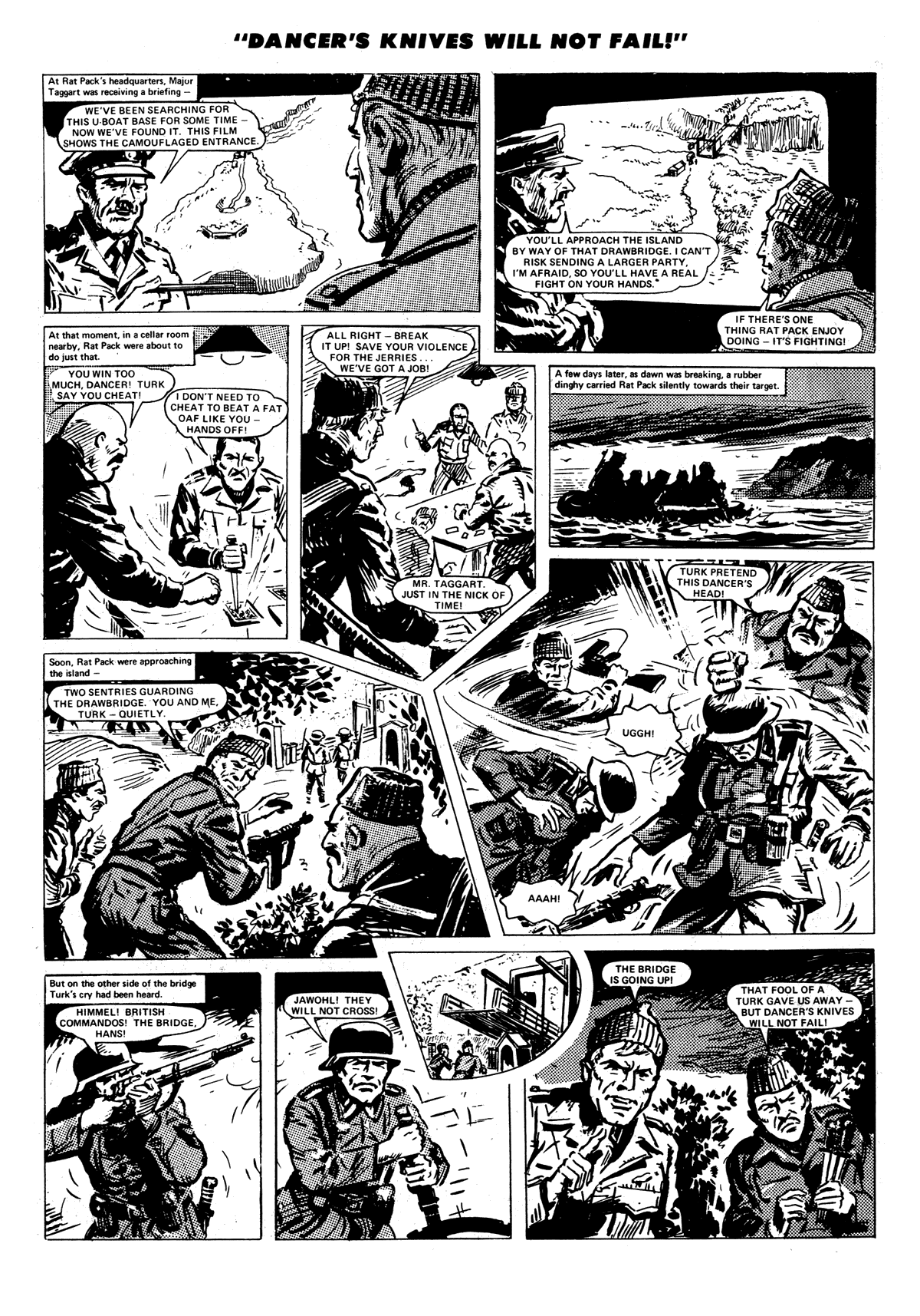 Read online Battle Picture Weekly comic -  Issue #4 - 10