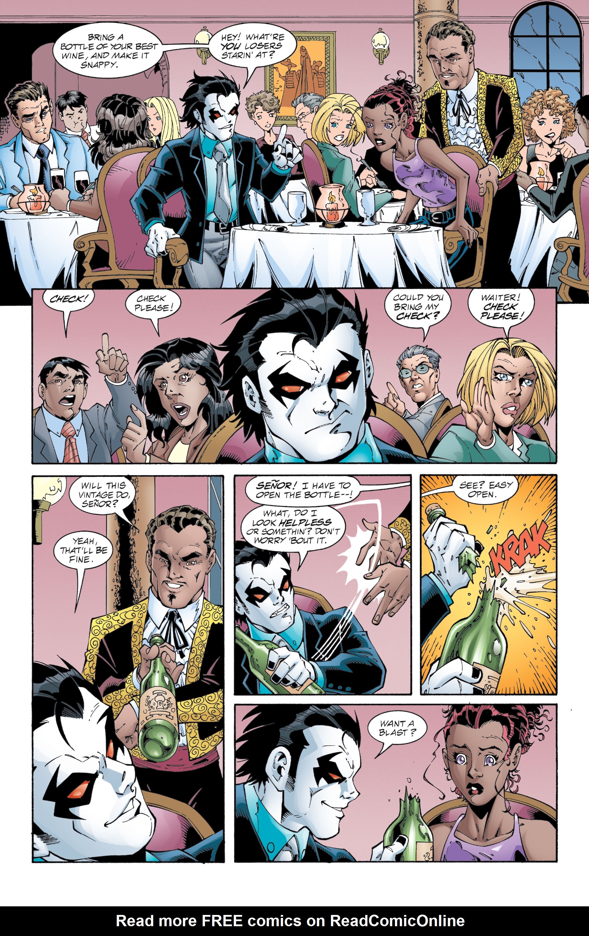 Read online Young Justice (1998) comic -  Issue # _TPB Book 4 (Part 3) - 101