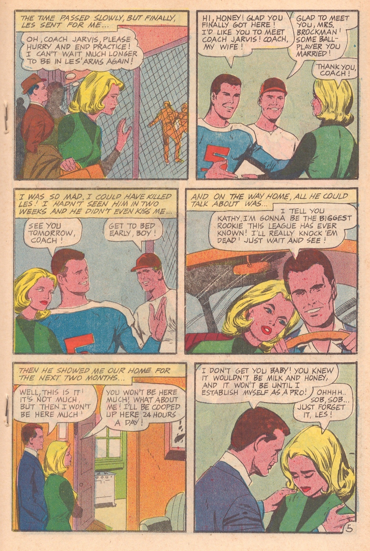 Read online Just Married comic -  Issue #50 - 19