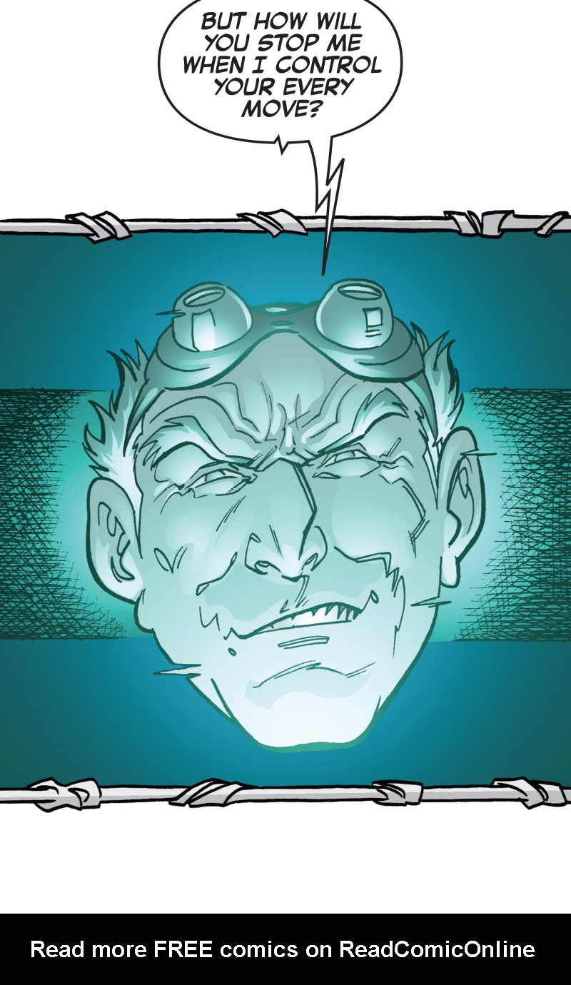 Read online Spider-Verse Unlimited: Infinity Comic comic -  Issue #18 - 34