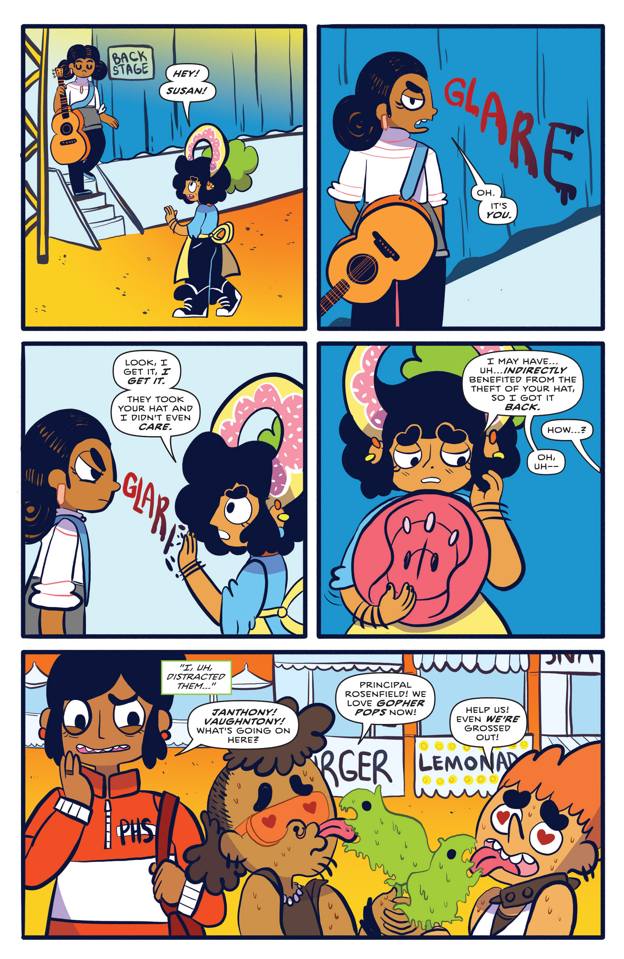 Jonesy Issue #2 #2 - English 21