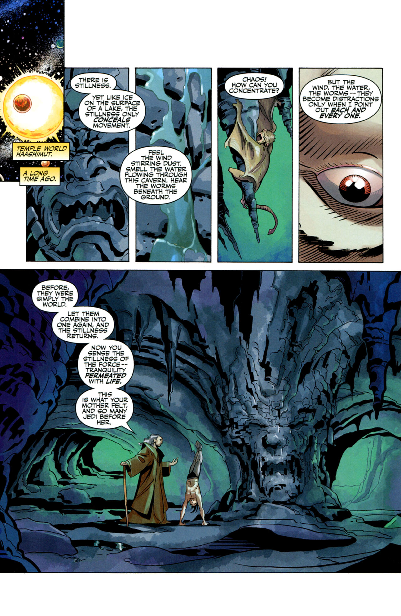 Read online Star Wars: The Old Republic - The Lost Suns comic -  Issue #2 - 18