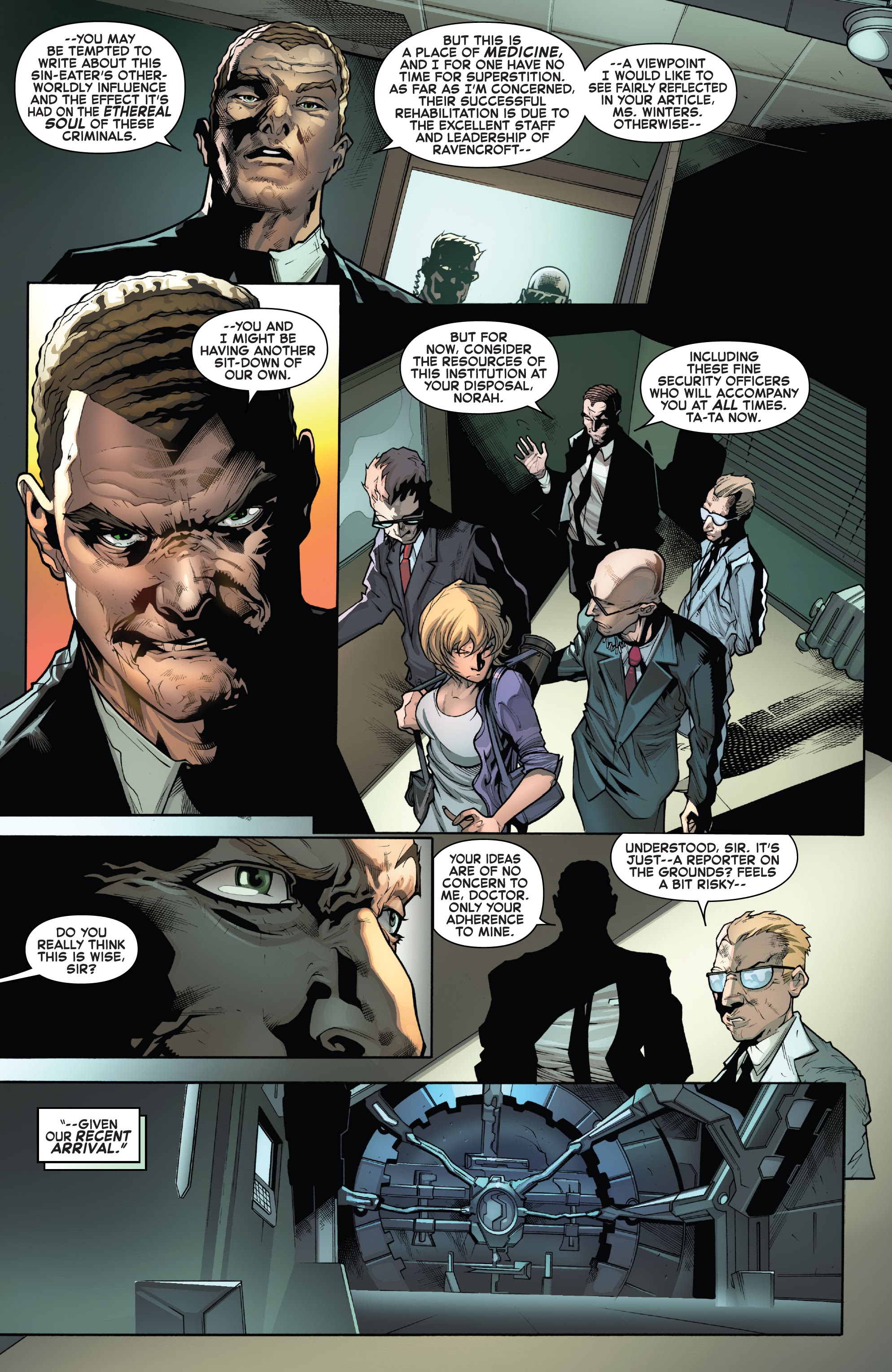 Read online The Amazing Spider-Man (2018) comic -  Issue #46 - 20