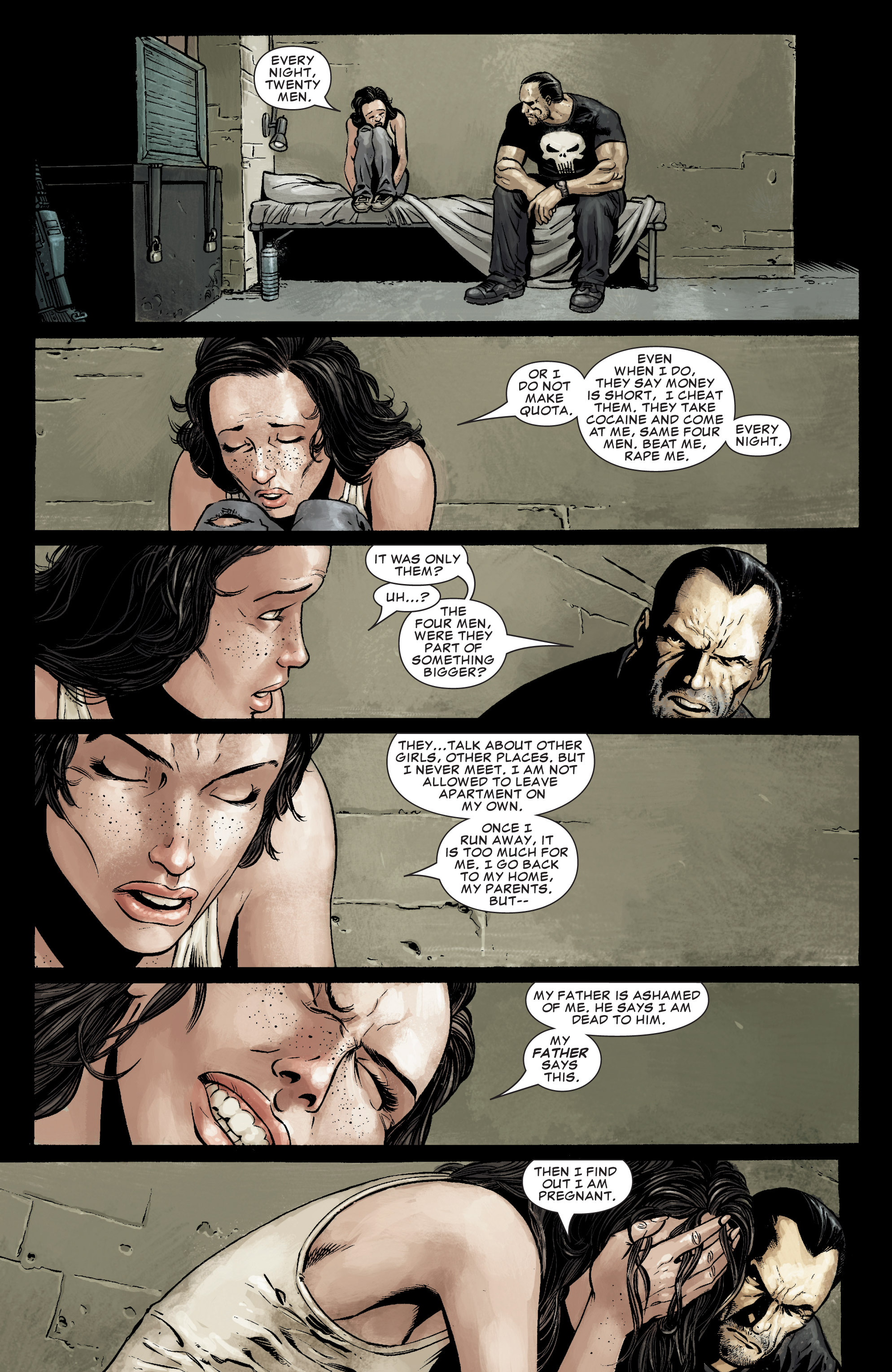 Read online Punisher Max: The Complete Collection comic -  Issue # TPB 2 (Part 2) - 94