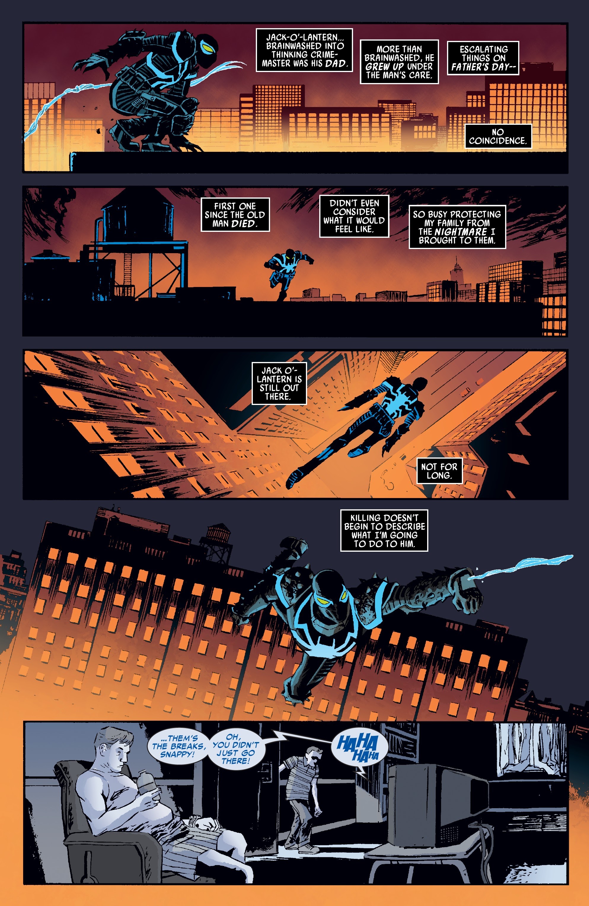 Read online Venom By Rick Remender: The Complete Collection comic -  Issue # TPB 2 (Part 3) - 89