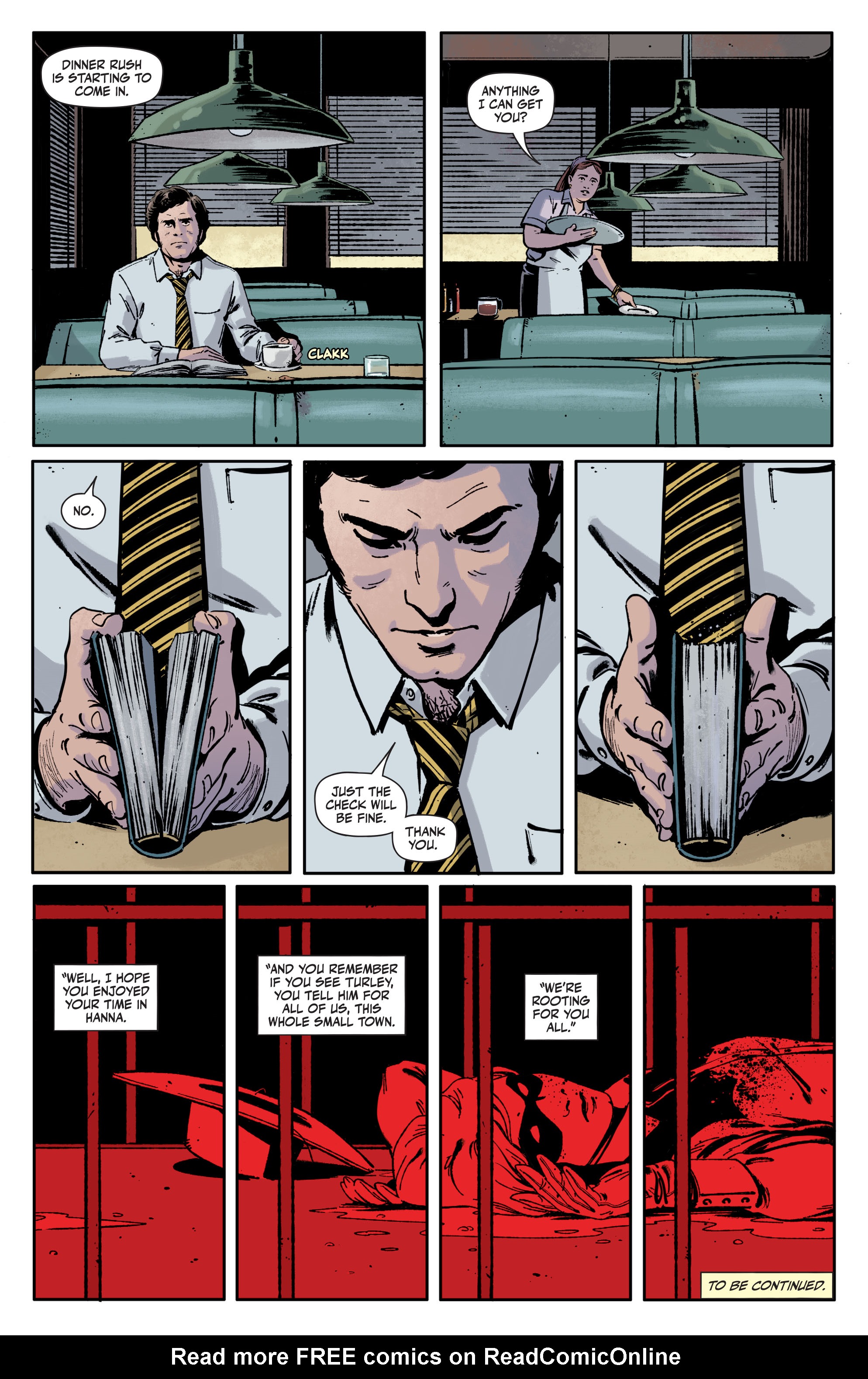 Read online Rorschach comic -  Issue #3 - 26
