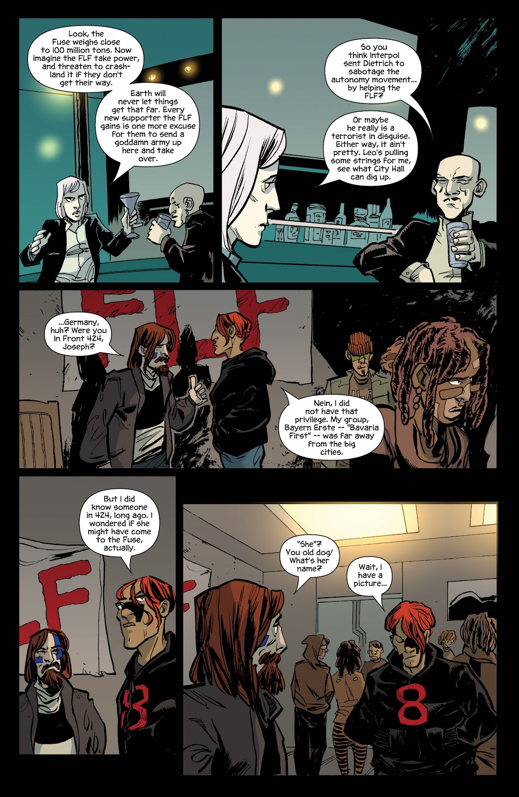 The Fuse issue 12 - Page 23