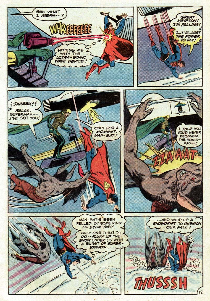 Read online DC Comics Presents comic -  Issue #35 - 13