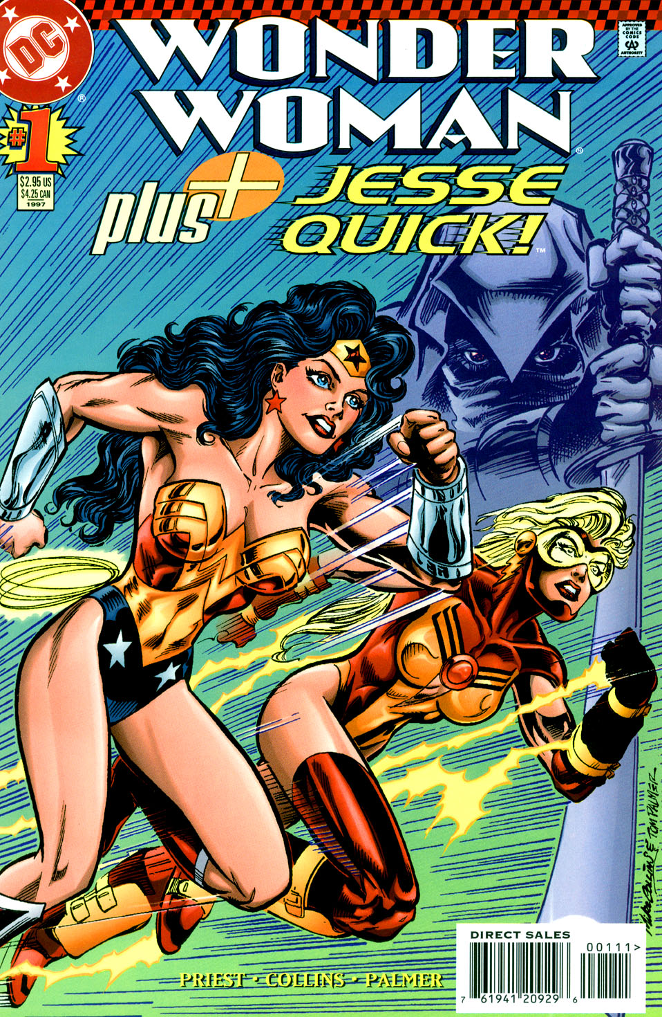 Read online Wonder Woman Plus comic -  Issue # Full - 1