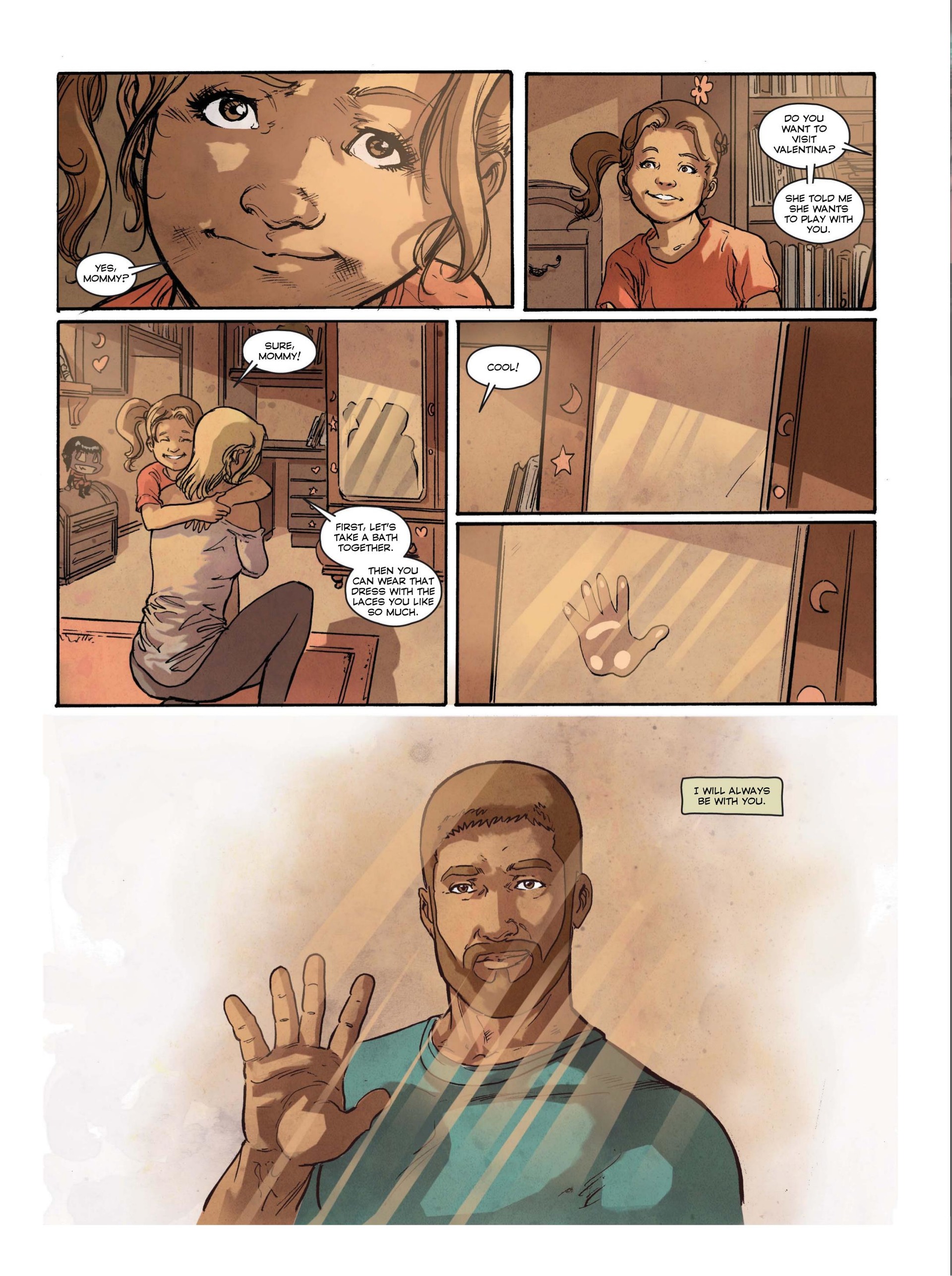 Read online Murdervale comic -  Issue #3 - 47