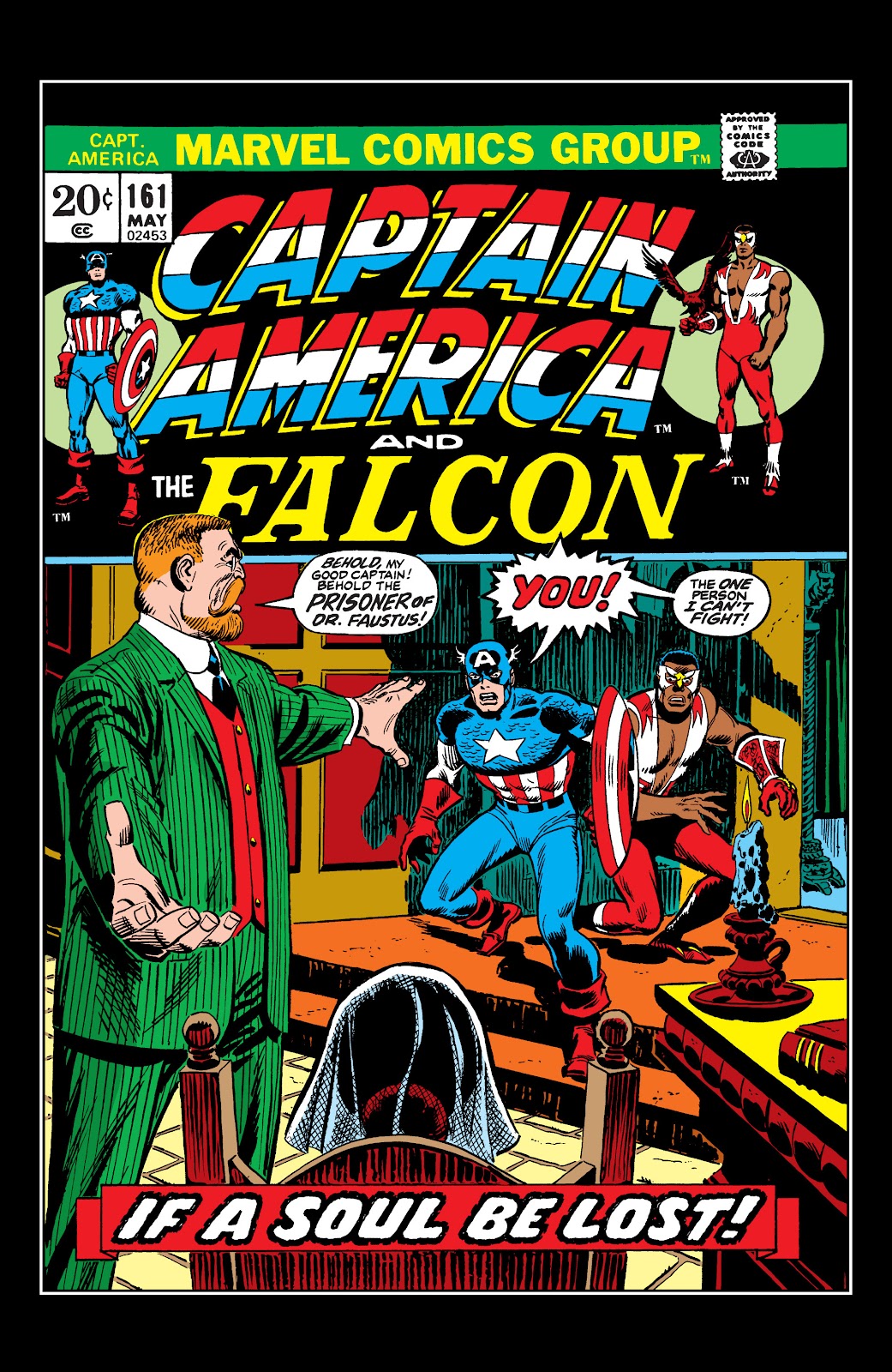 Marvel Masterworks: Captain America issue TPB 8 (Part 1) - Page 28