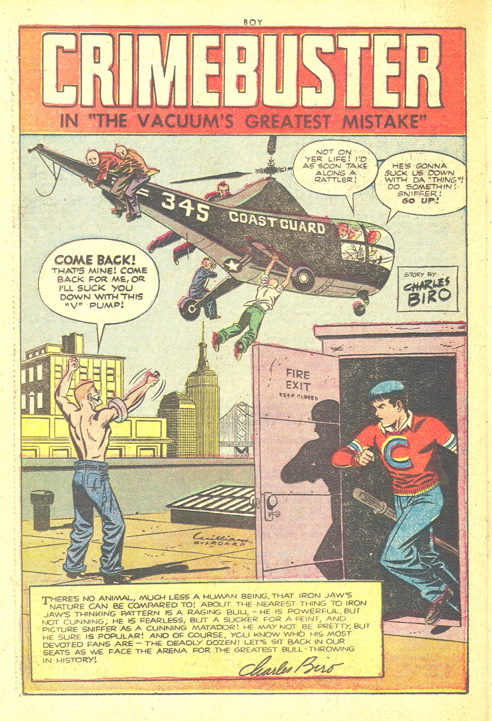 Read online Boy Comics comic -  Issue #86 - 20