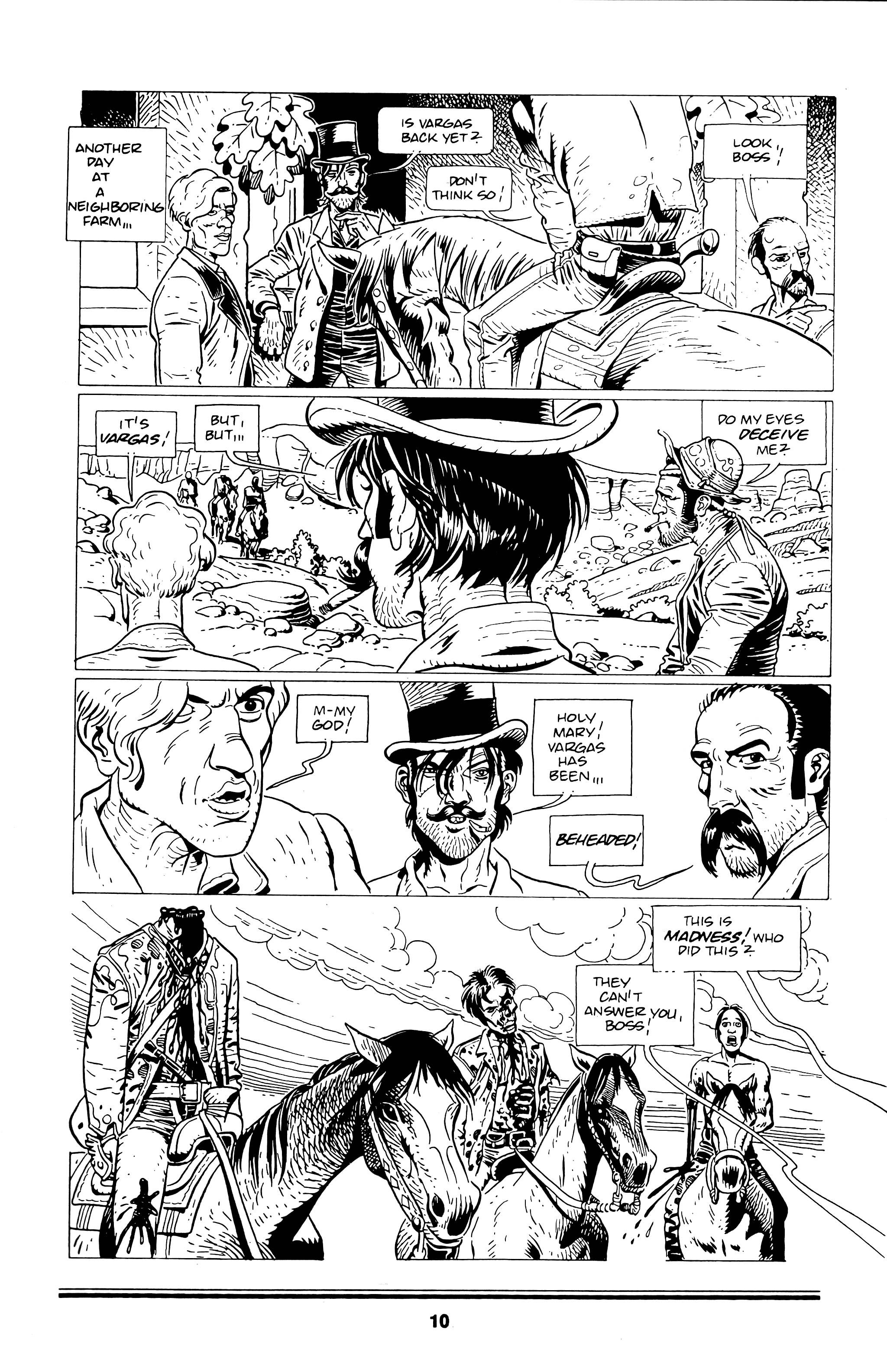 Read online Inferno (1990) comic -  Issue #2 - 12