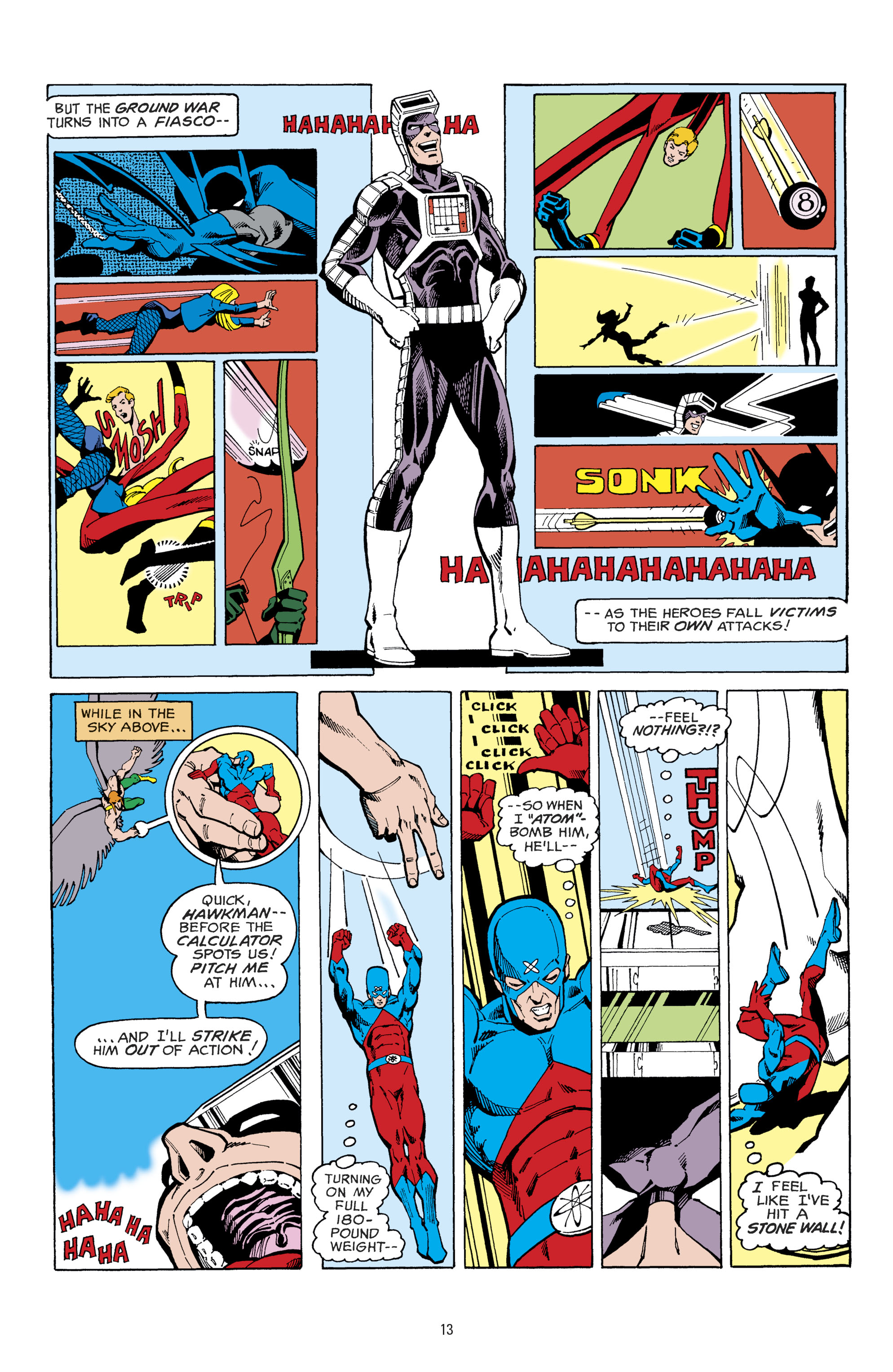 Read online Legends of the Dark Knight: Marshall Rogers comic -  Issue # TPB (Part 1) - 13