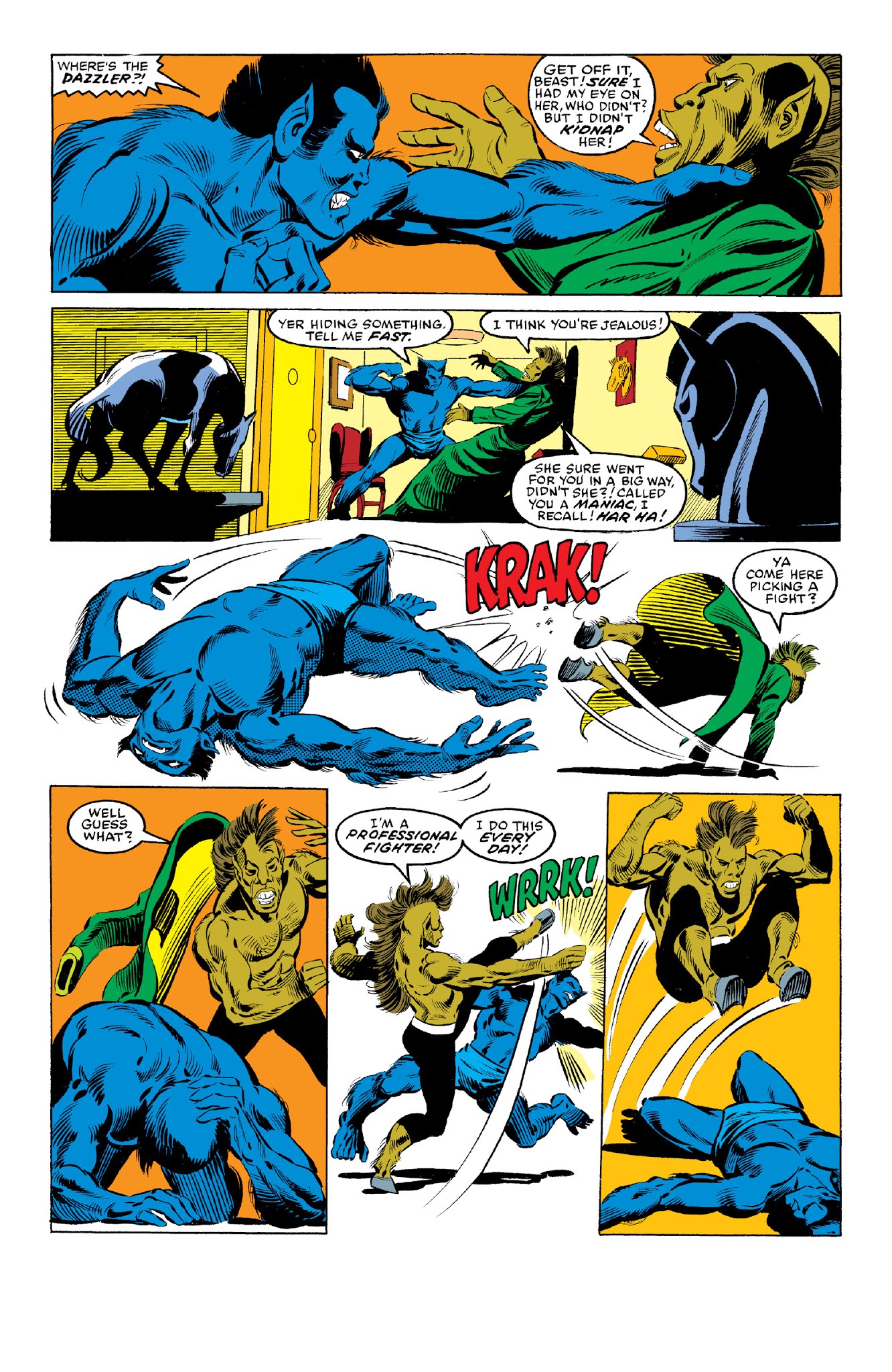 Read online Defenders Epic Collection: The New Defenders comic -  Issue # TPB (Part 4) - 2