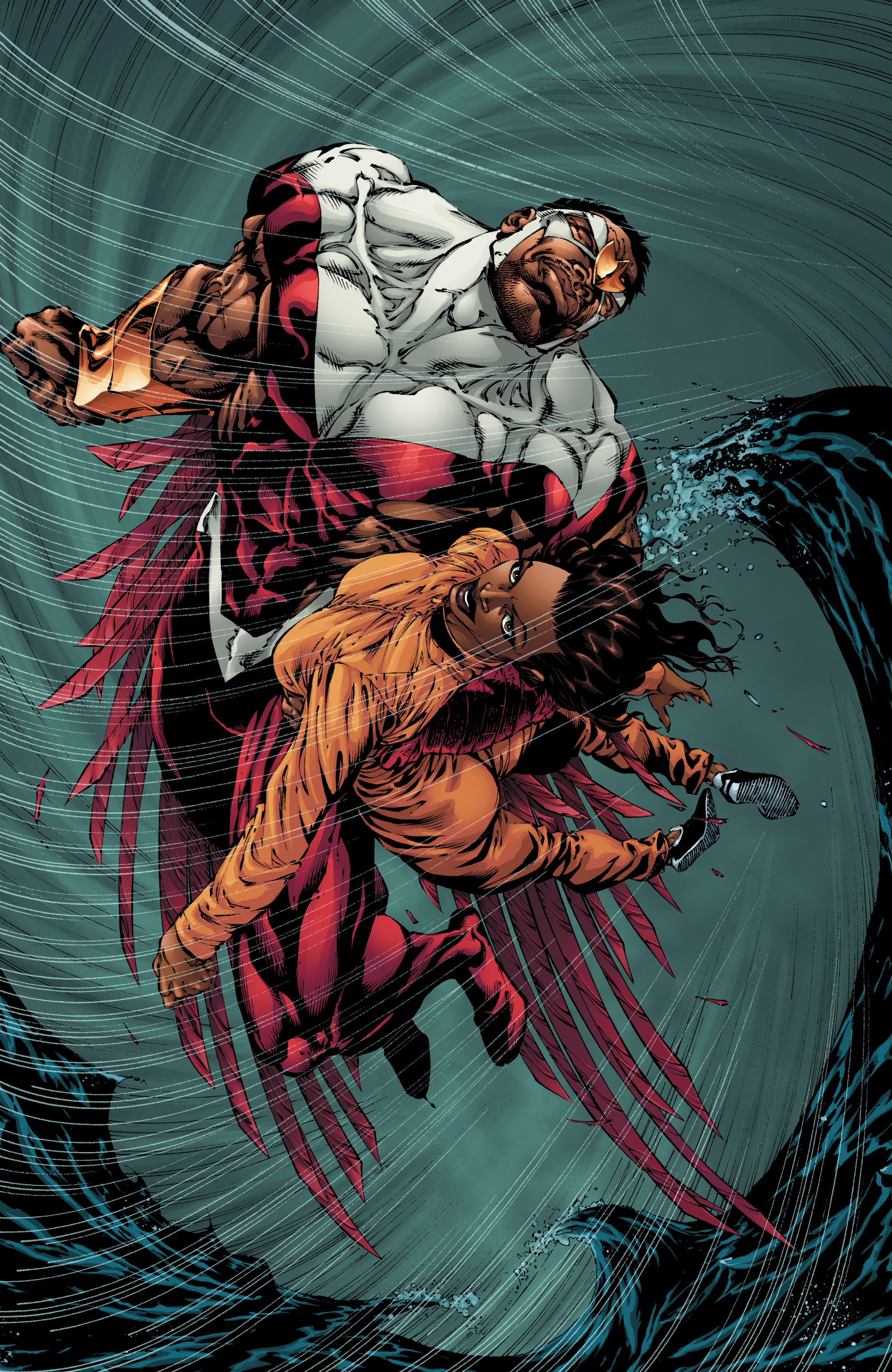 Read online Captain America & the Falcon comic -  Issue #2 - 15