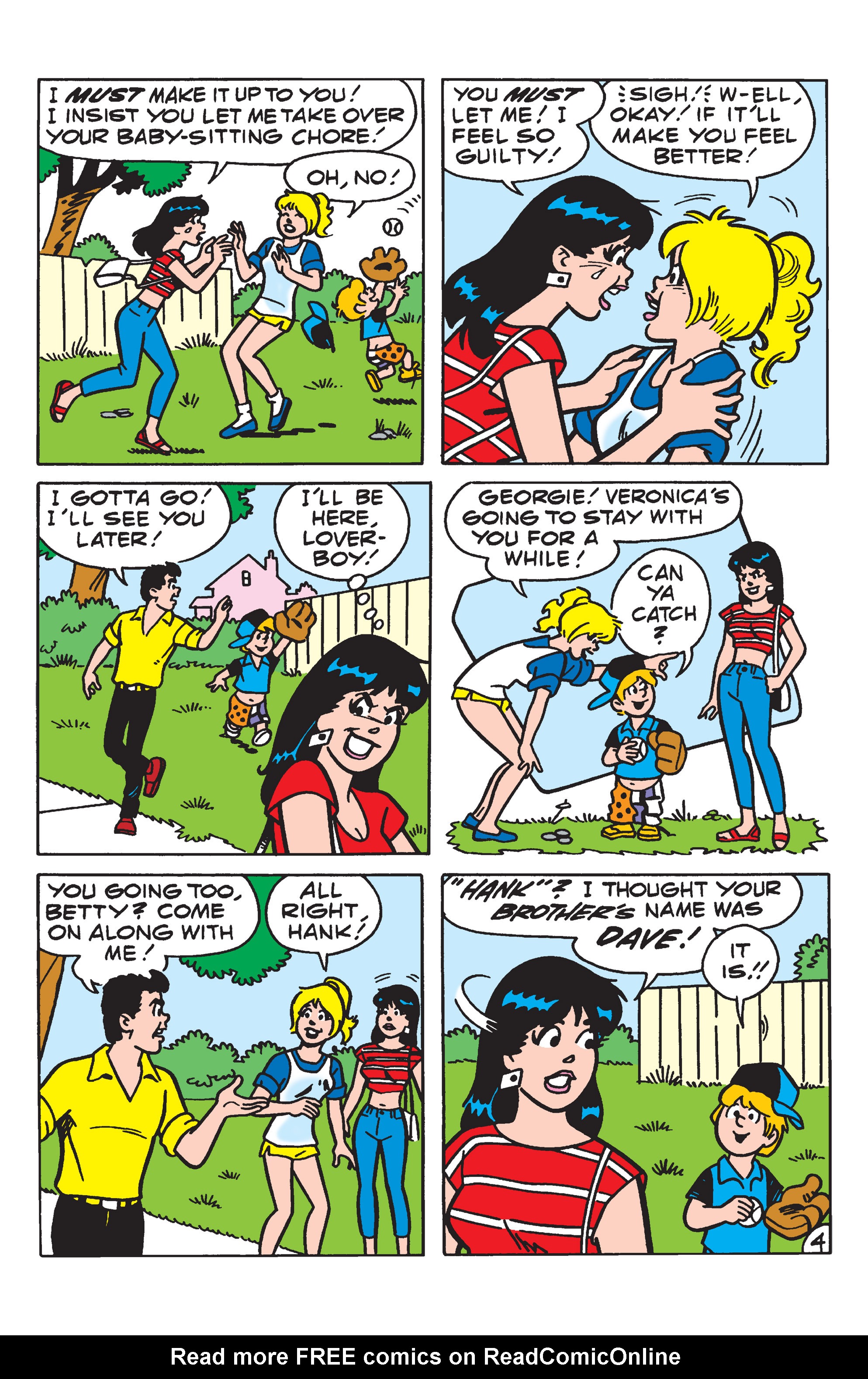 Read online Pep Digital comic -  Issue #108 - 119