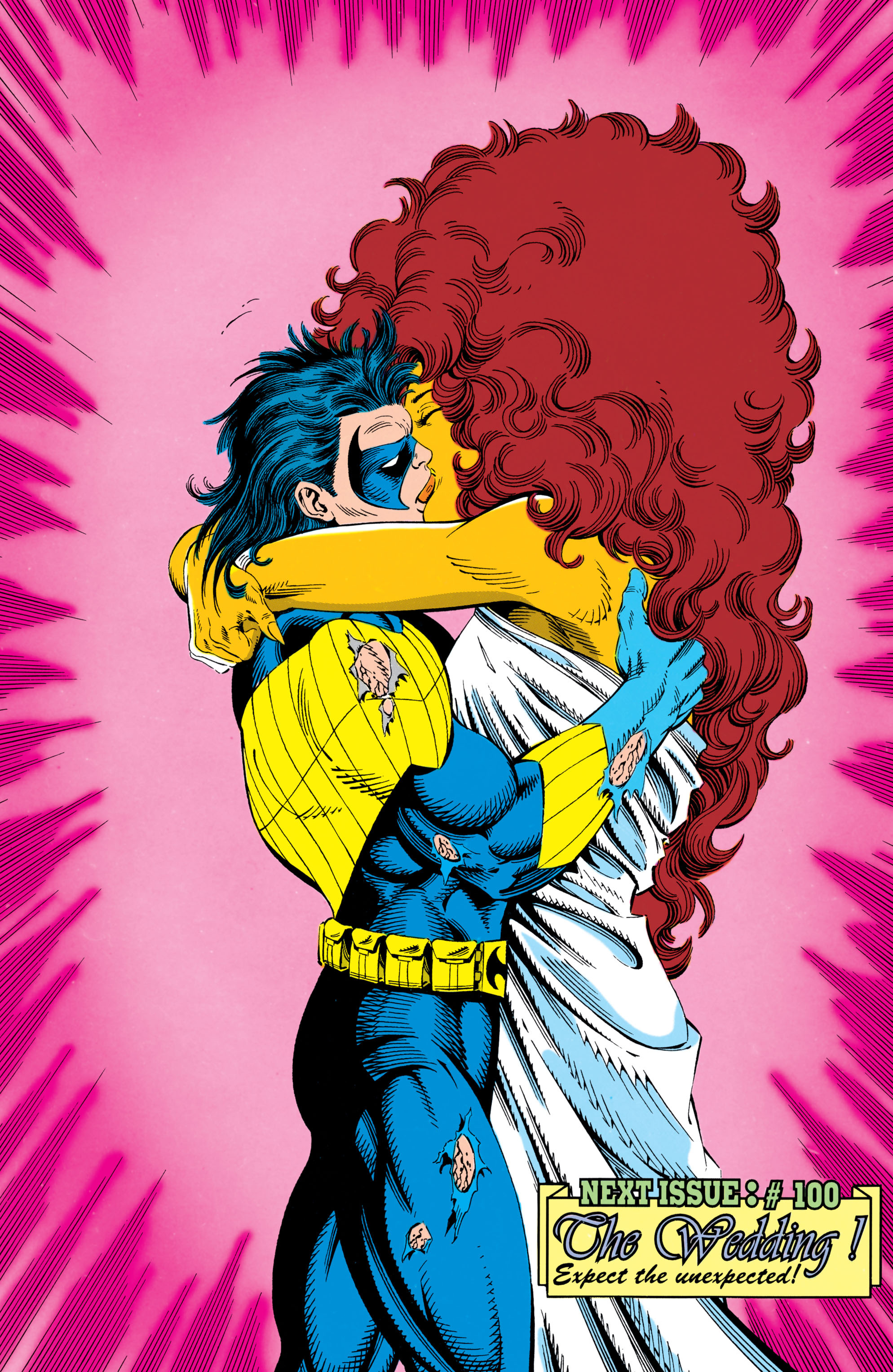 Read online The New Titans (1988) comic -  Issue #99 - 24