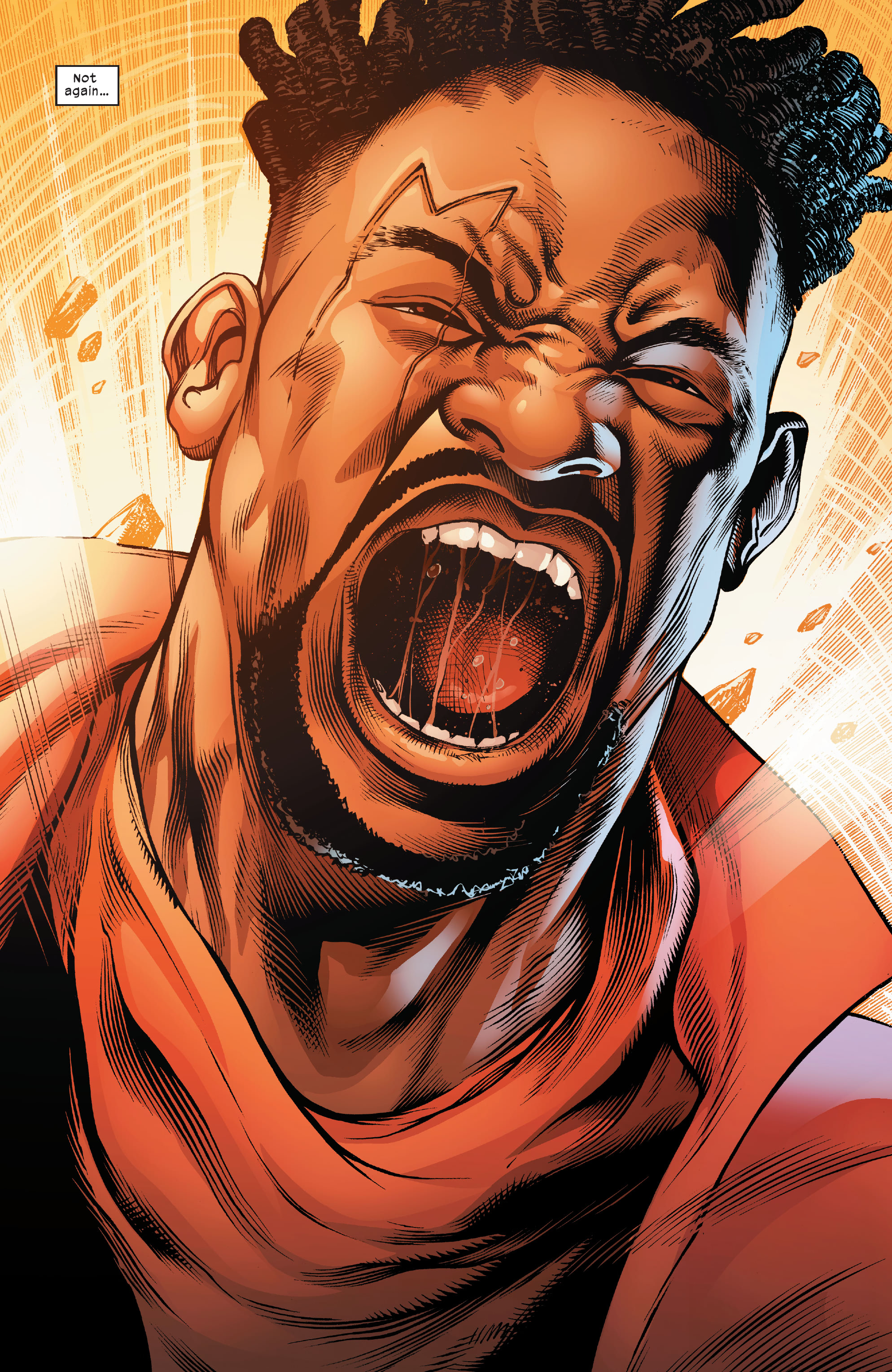 Read online Bishop: War College comic -  Issue #5 - 2