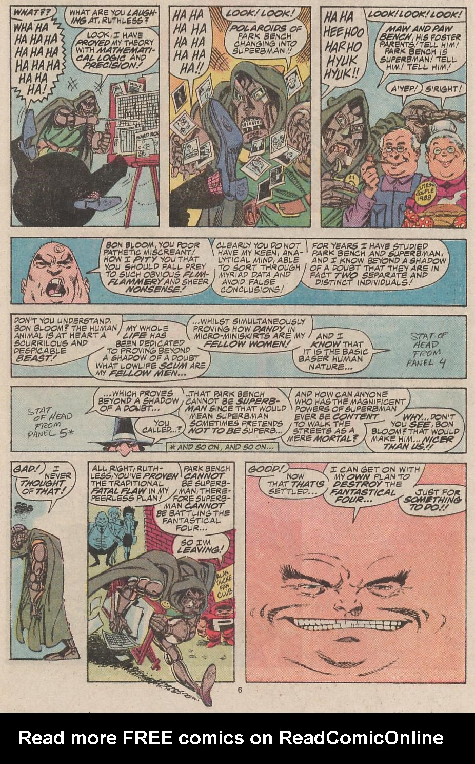 Read online What The--?! comic -  Issue #2 - 8