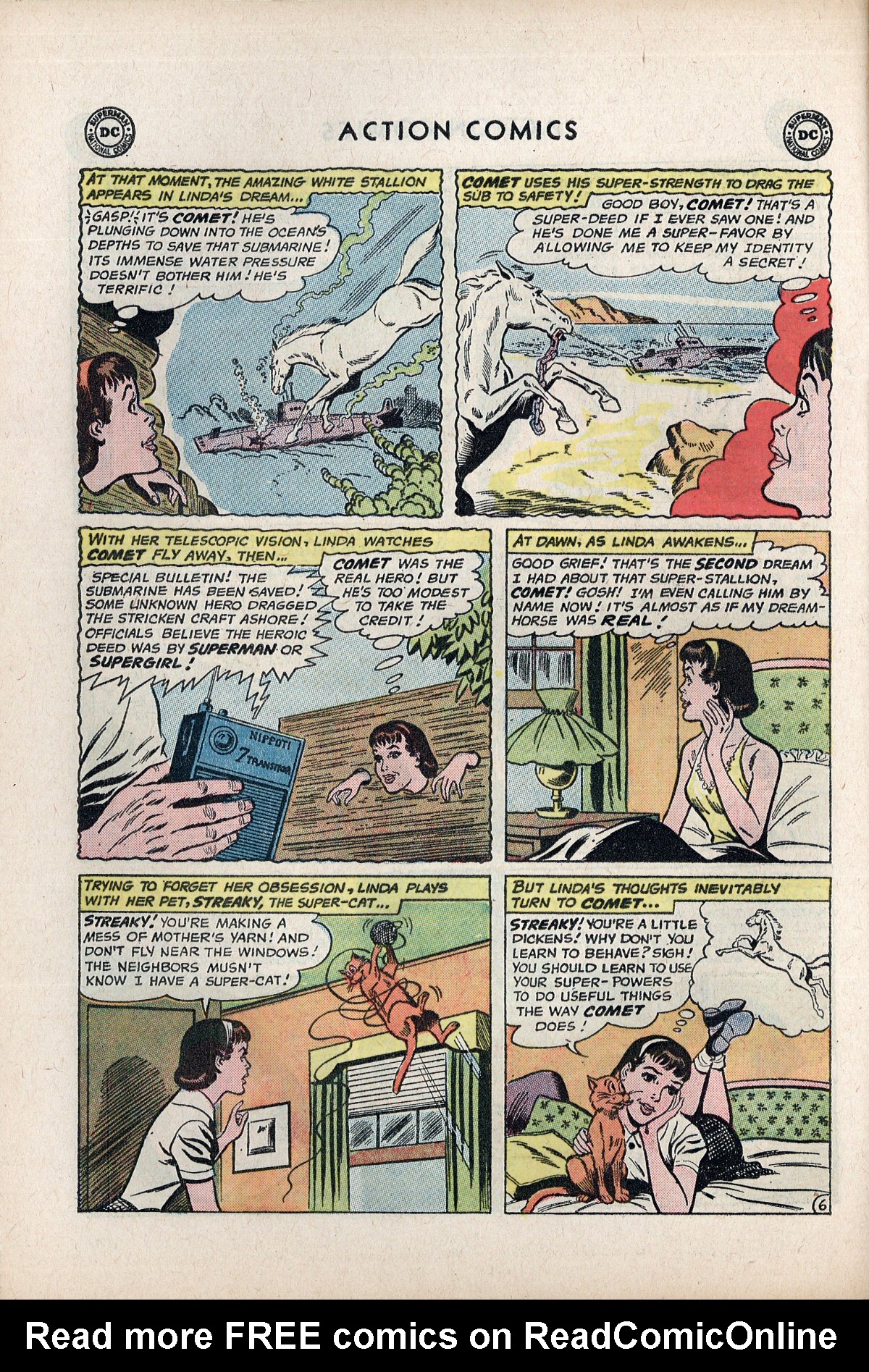 Read online Action Comics (1938) comic -  Issue #292 - 26