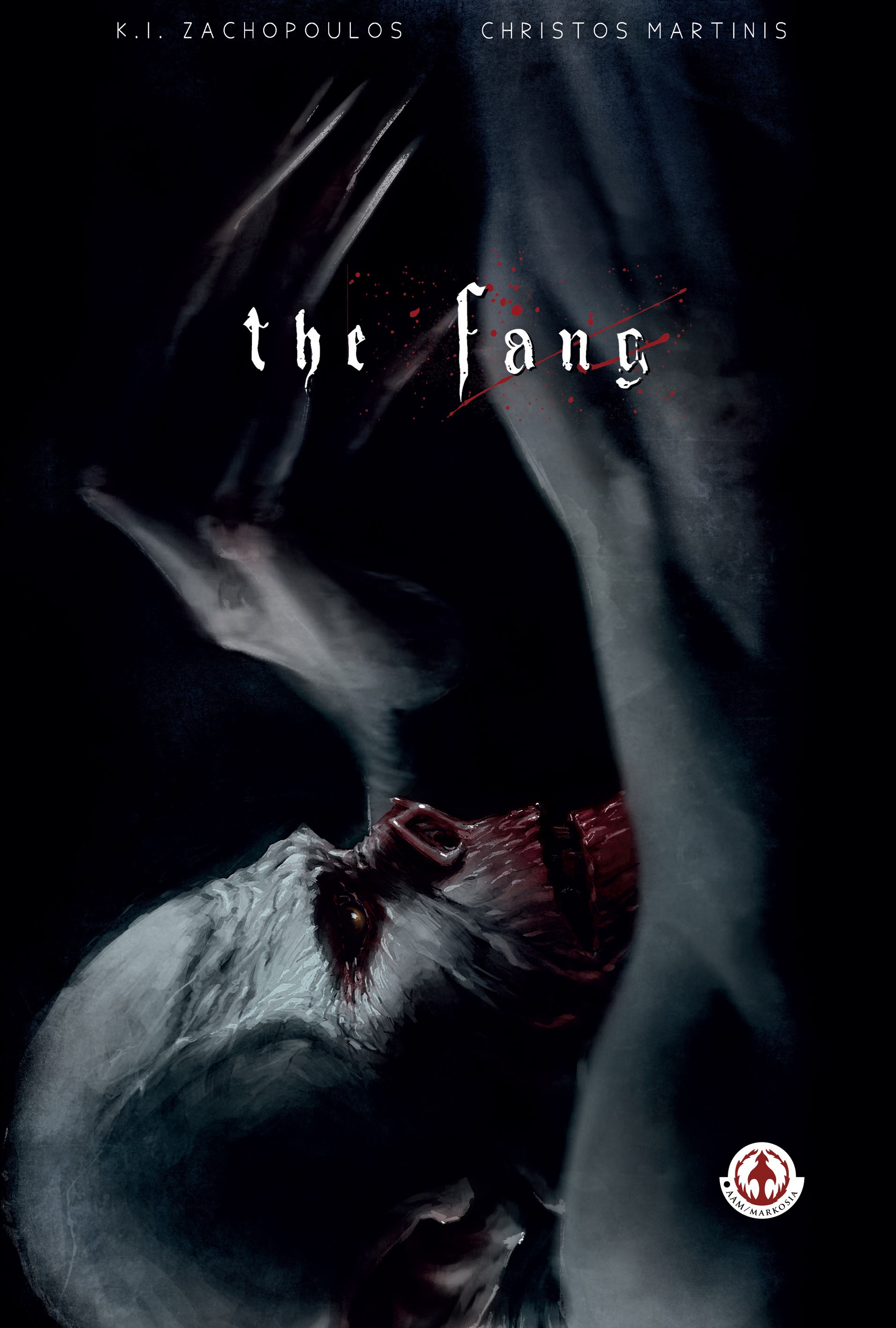 Read online The Fang comic -  Issue # TPB - 1