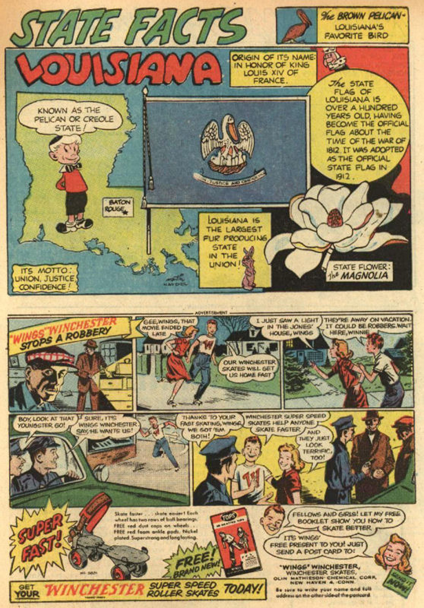 Read online The Adventures of Rex the Wonder Dog comic -  Issue #24 - 33