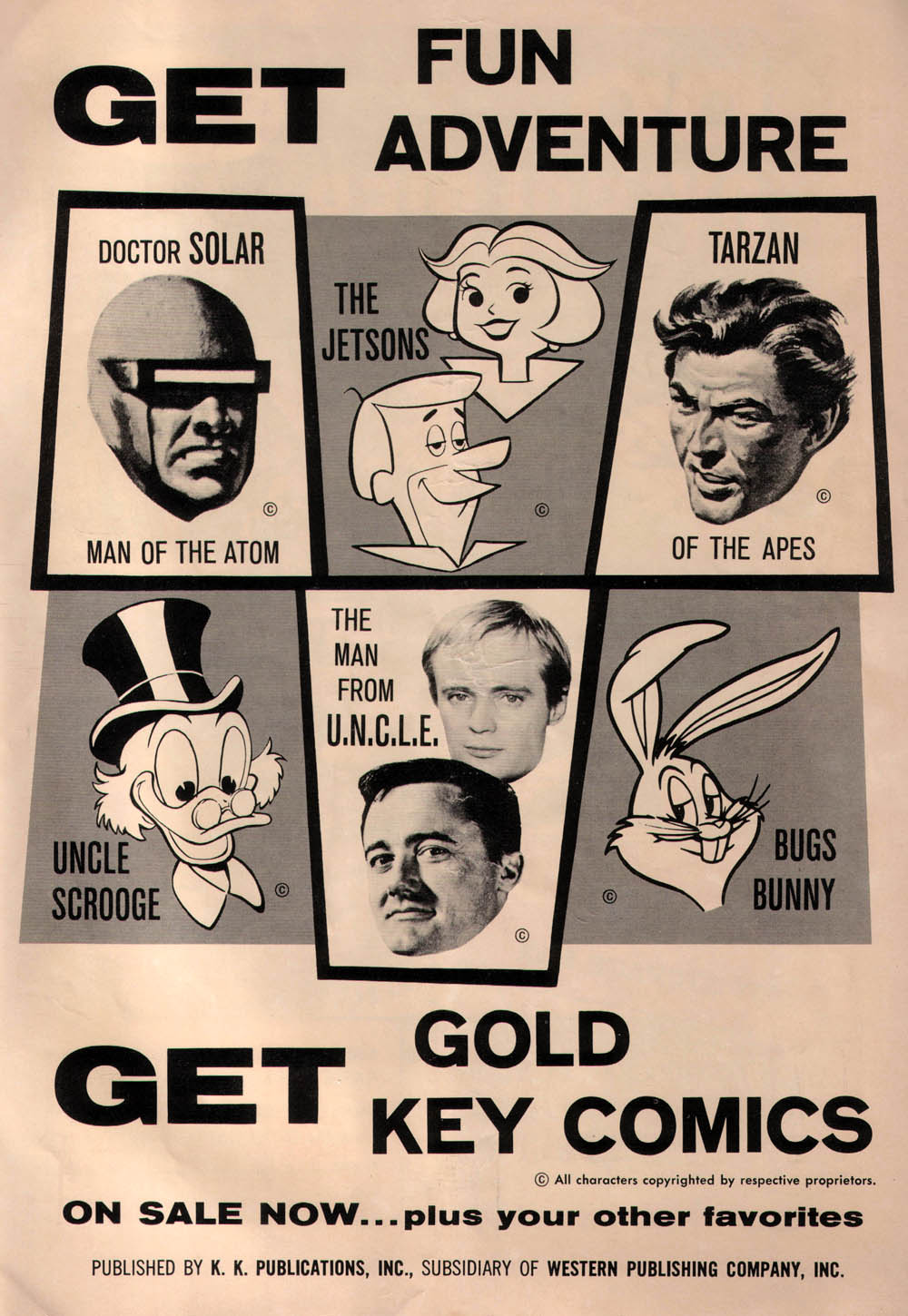 Read online Walt Disney's Comics and Stories comic -  Issue #303 - 35