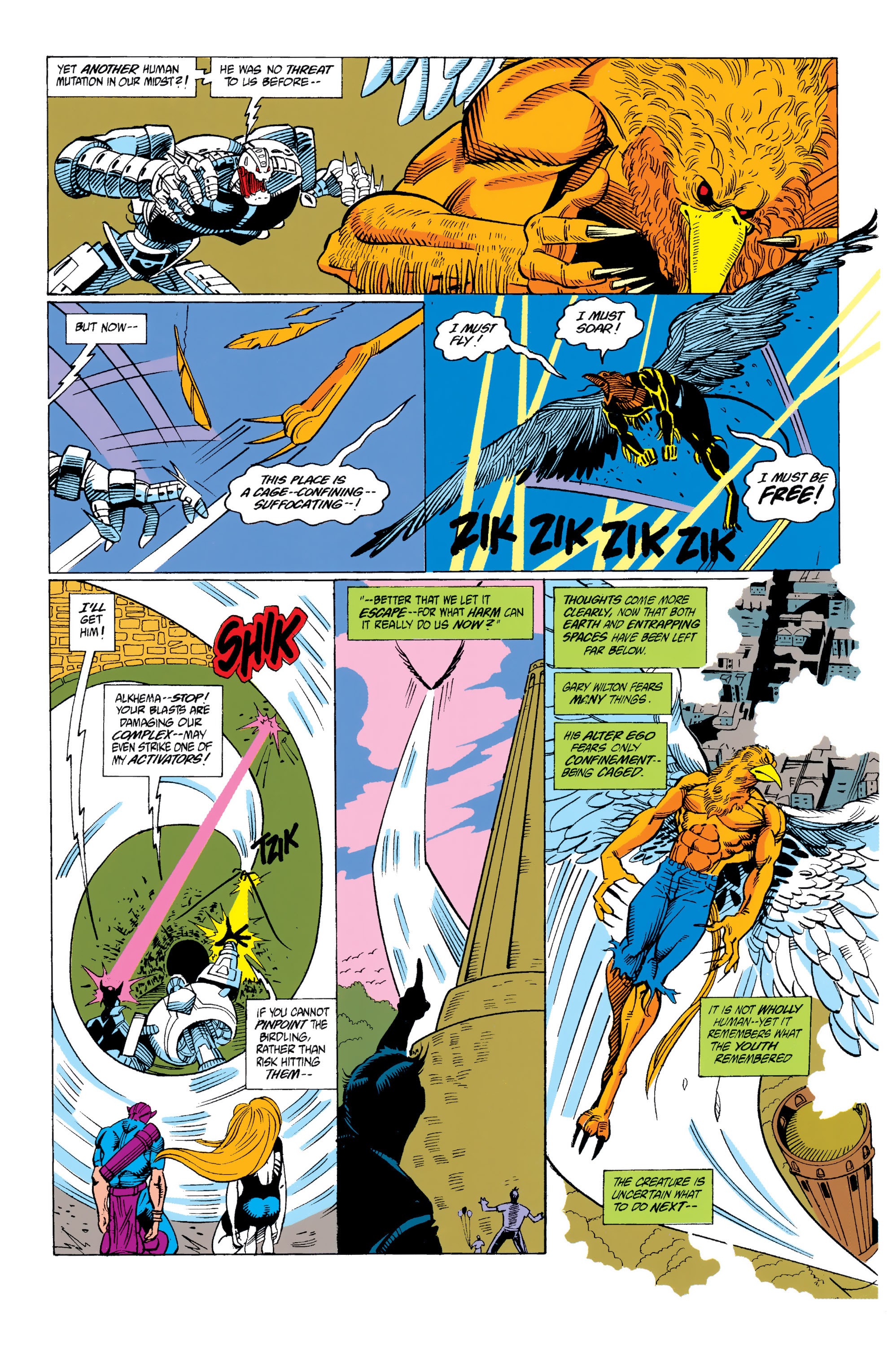 Read online West Coast Avengers (1985) comic -  Issue # _Annual 8 - 12