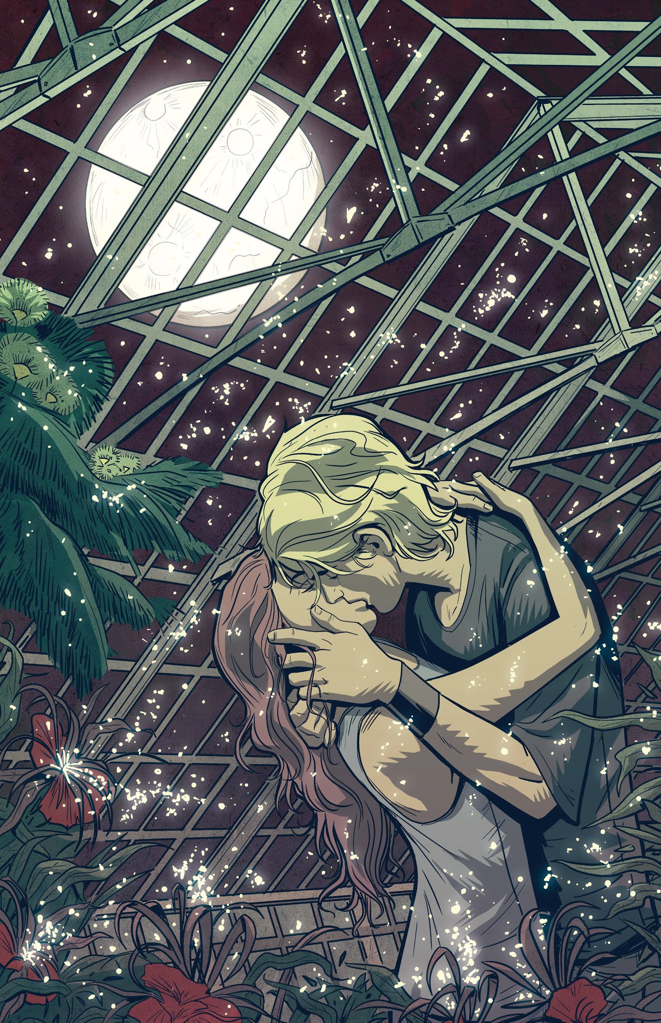 Read online The Mortal Instruments: City of Bones comic -  Issue #7 - 15