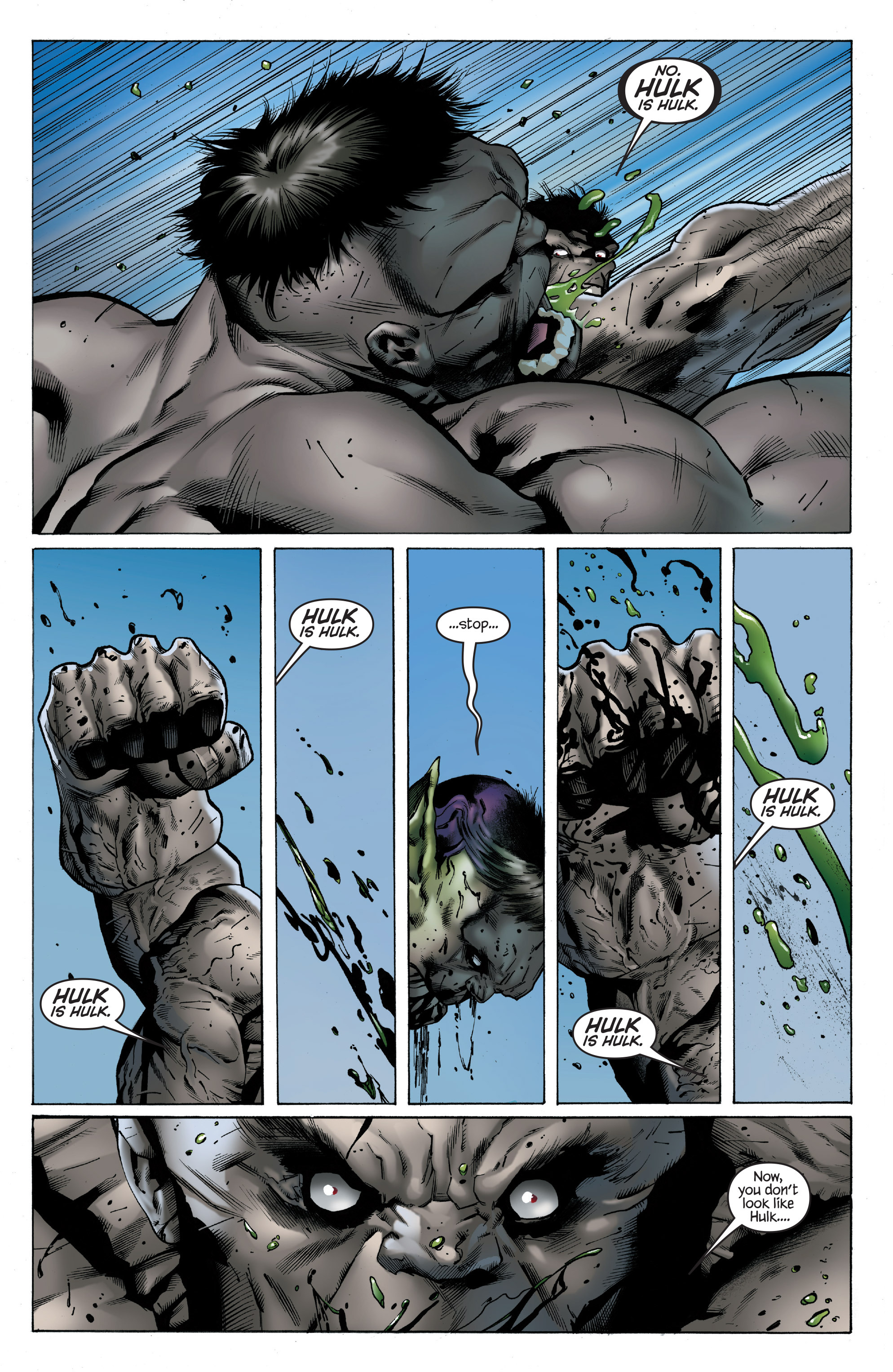 Read online Ultimate Power comic -  Issue #9 - 7