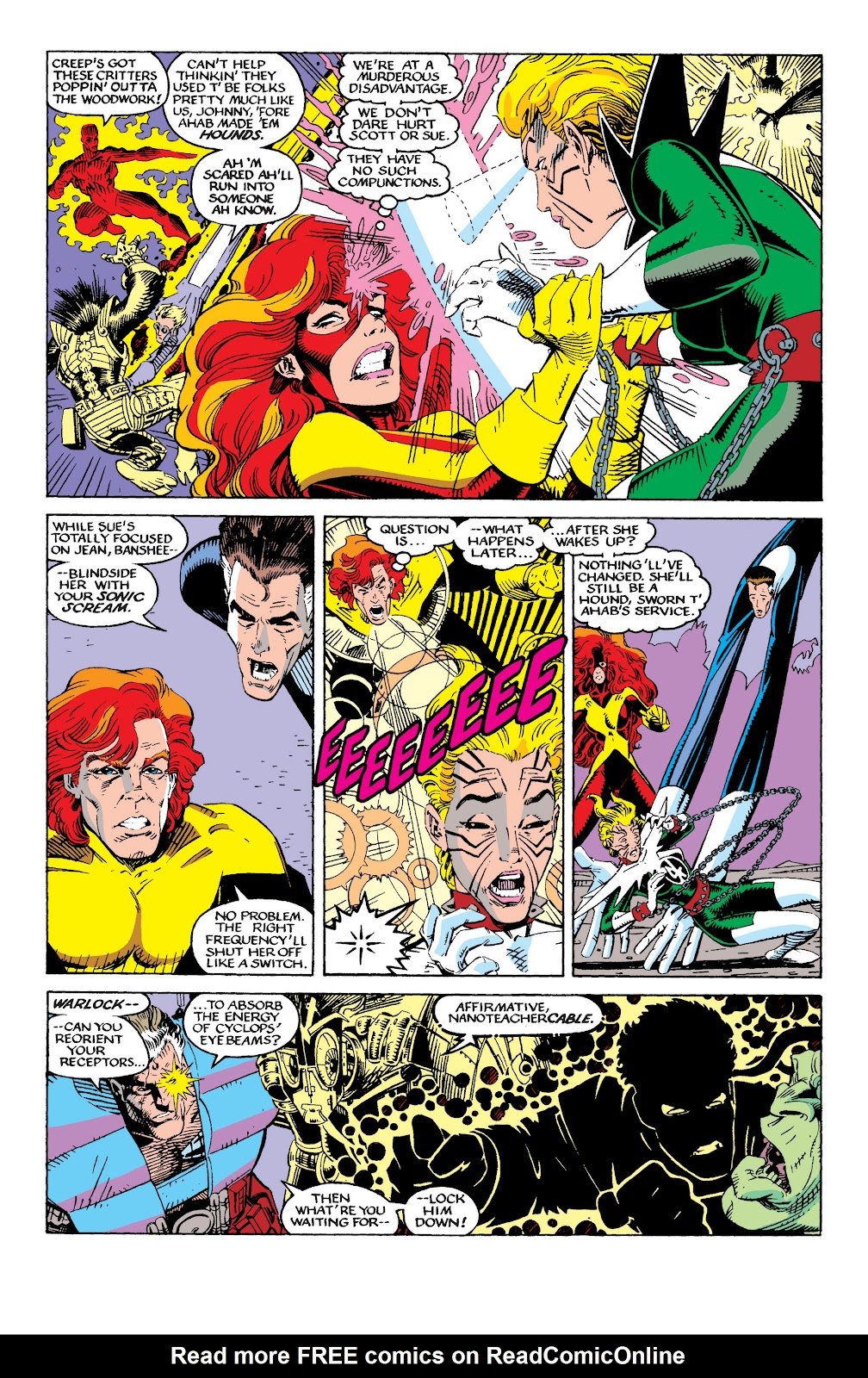 Fantastic Four Epic Collection issue Into The Timestream (Part 5) - Page 79