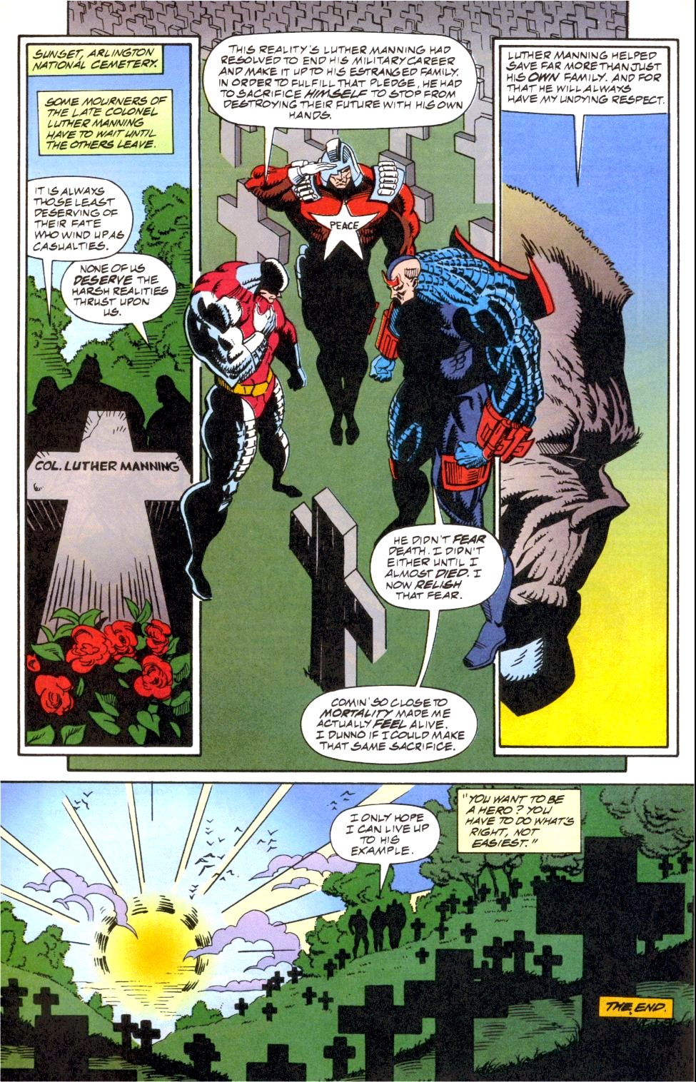 Read online Deathlok (1991) comic -  Issue #34 - 23