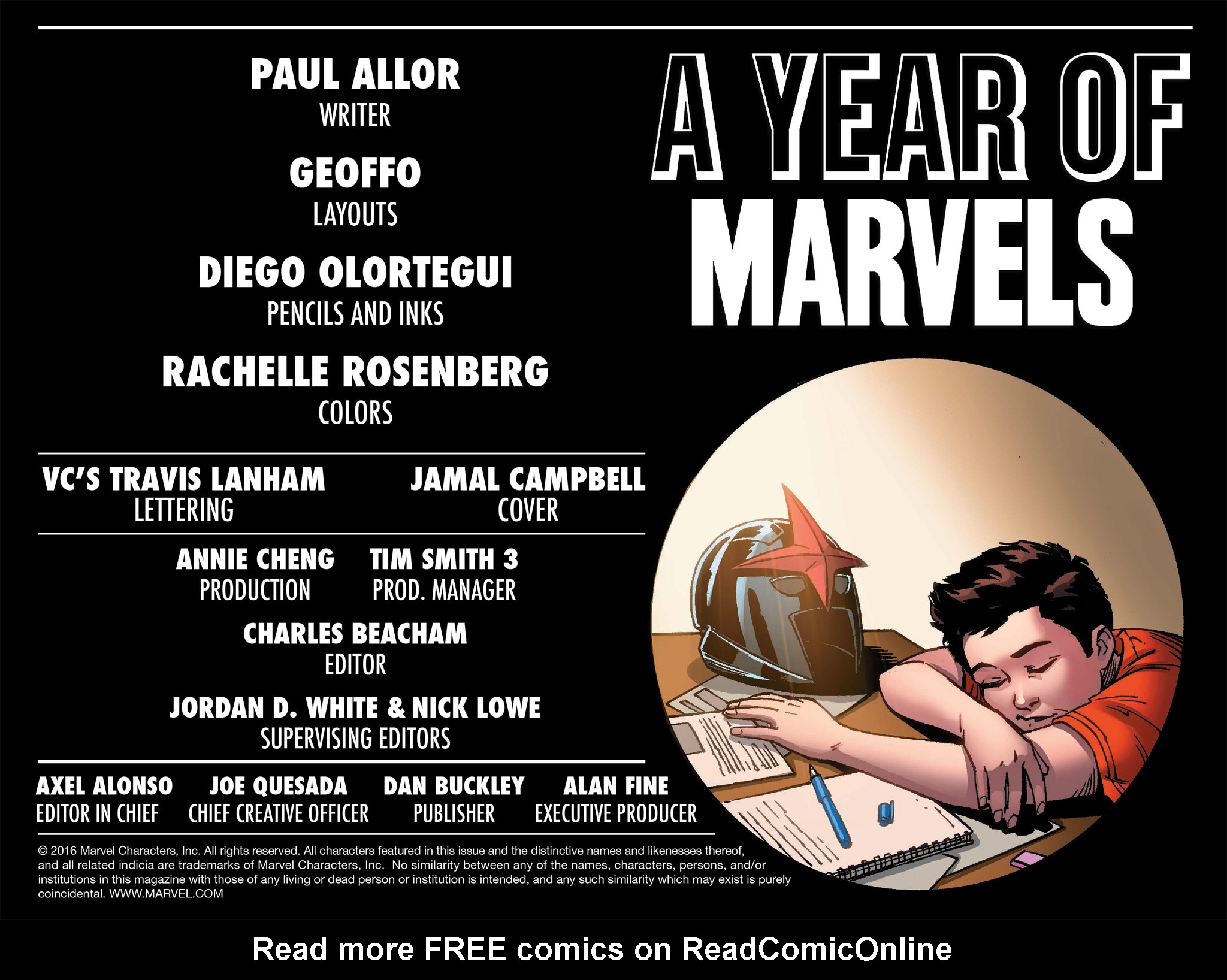 Read online A Year Of Marvels: June Infinite Comic comic -  Issue #A Year Of Marvels: June Infinite Comic Full - 75