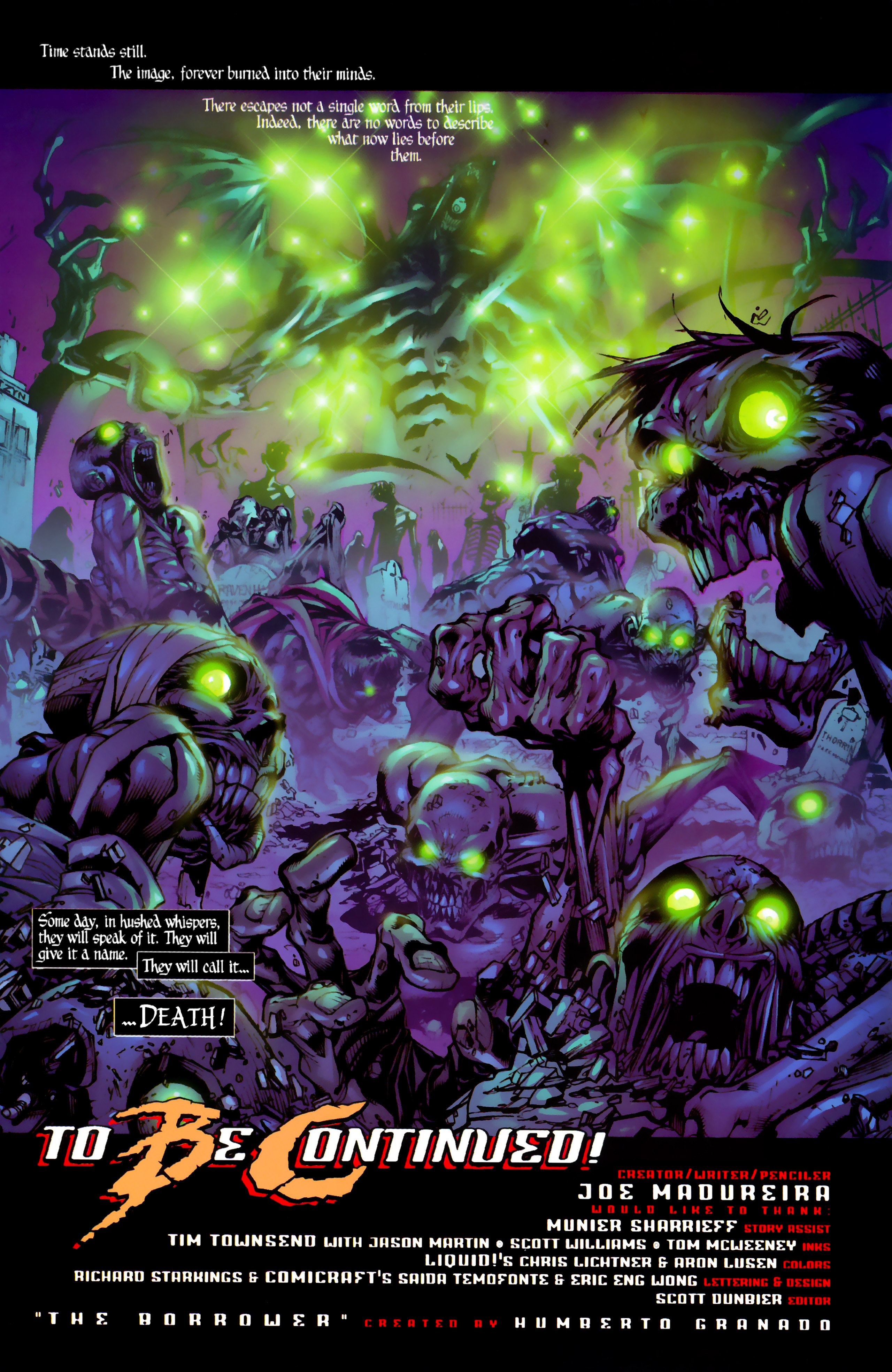 Read online Battle Chasers (1998) comic -  Issue #7 - 33