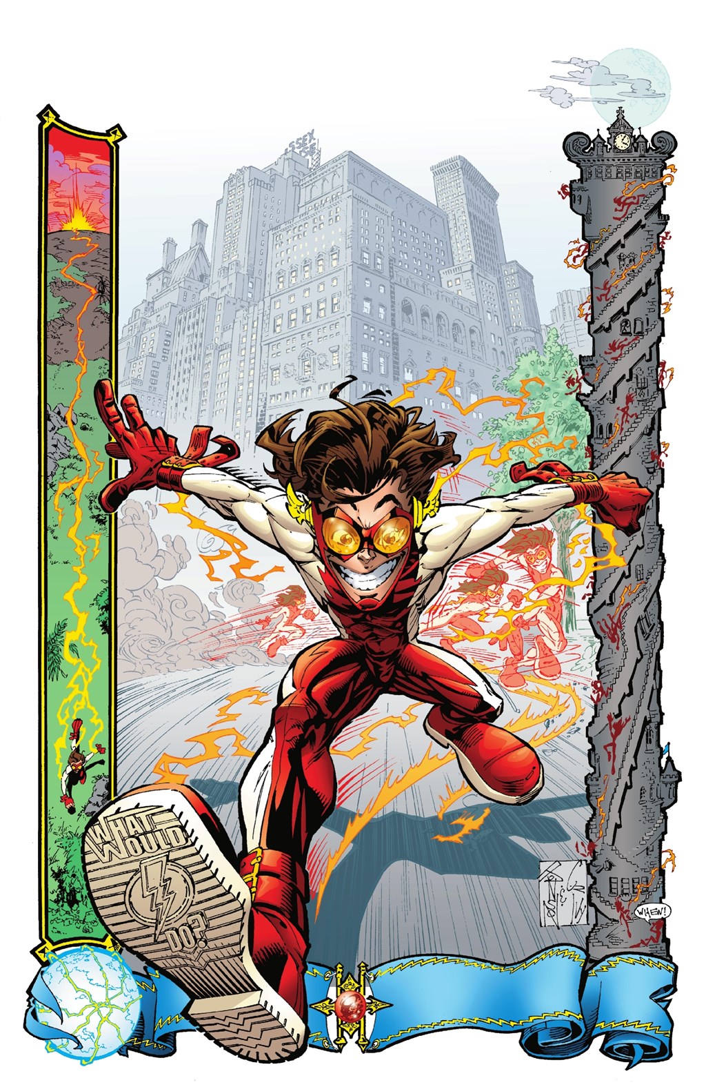 Read online The DC Universe by Dwayne McDuffie comic -  Issue # TPB (Part 2) - 27