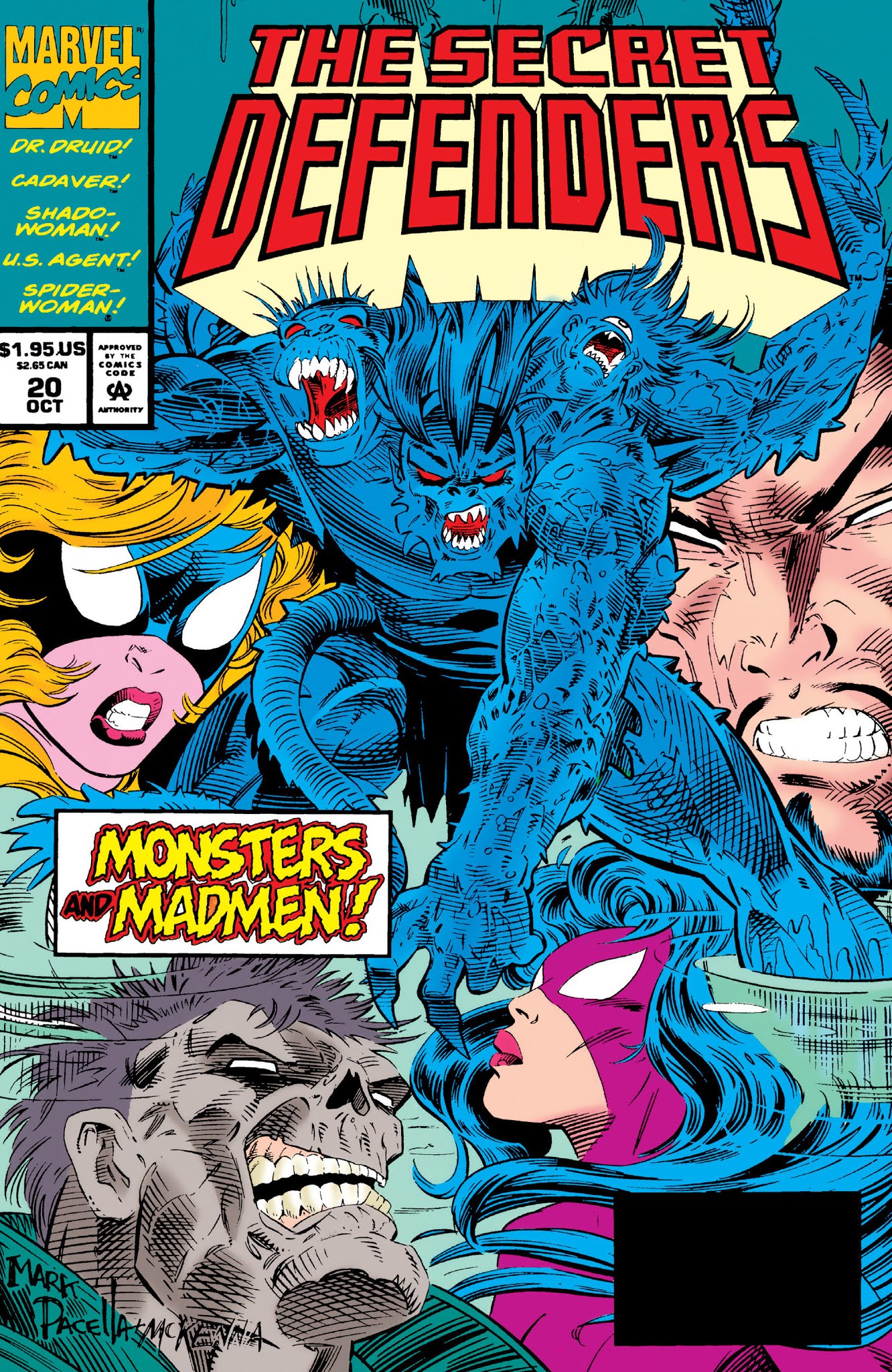 Read online Deadpool and the Secret Defenders comic -  Issue # TPB (Part 2) - 15