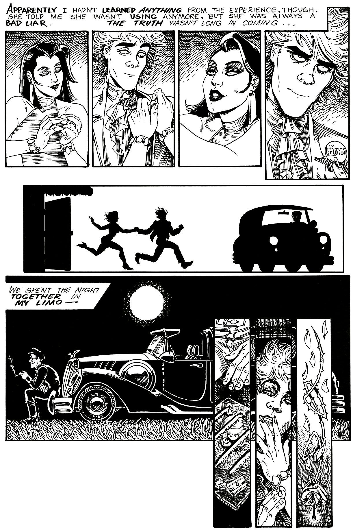 Read online Crypt of Dawn comic -  Issue #4 - 29