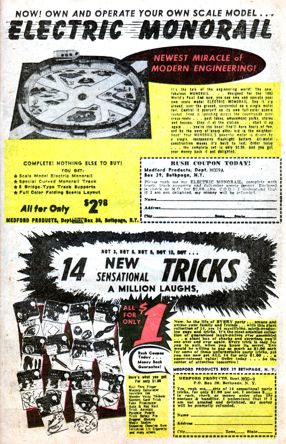 Strange Tales (1951) Issue #92 #94 - English 25
