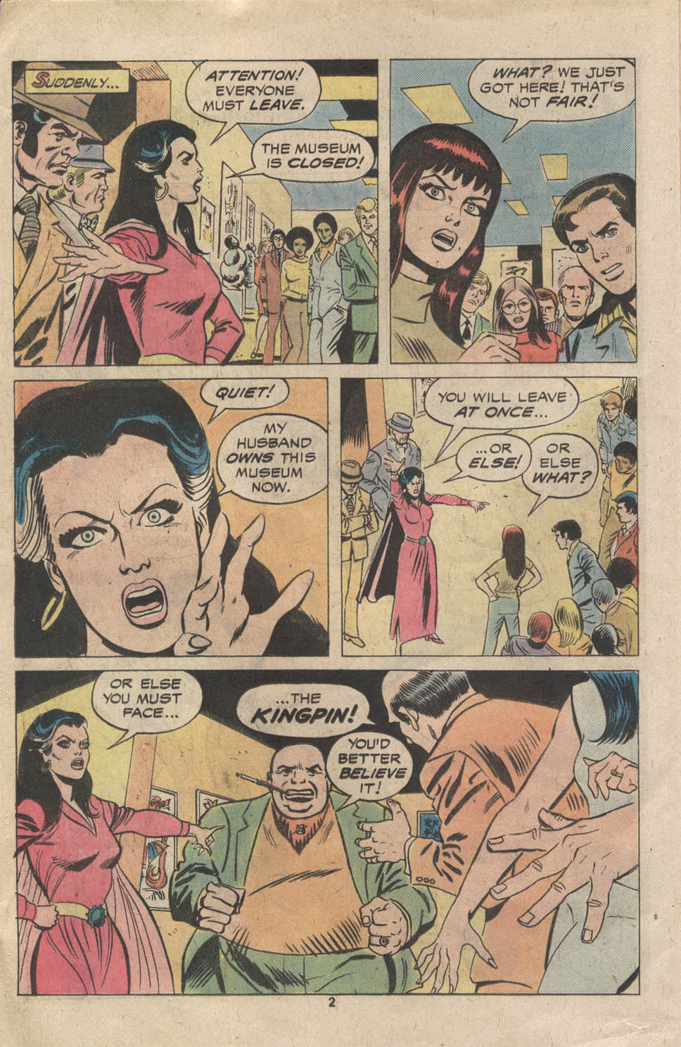 Read online Spidey Super Stories comic -  Issue #18 - 4