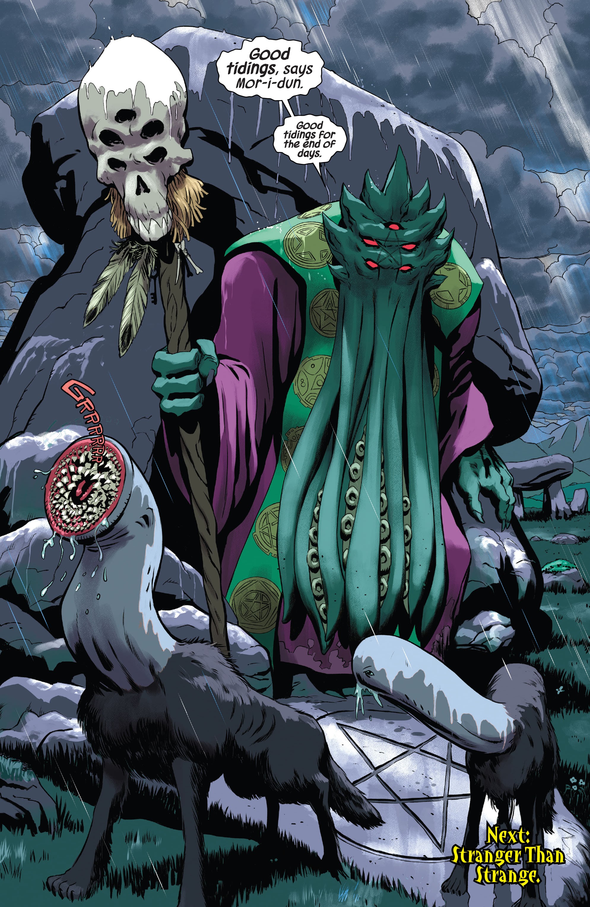 Read online Defenders (2021) comic -  Issue #2 - 19