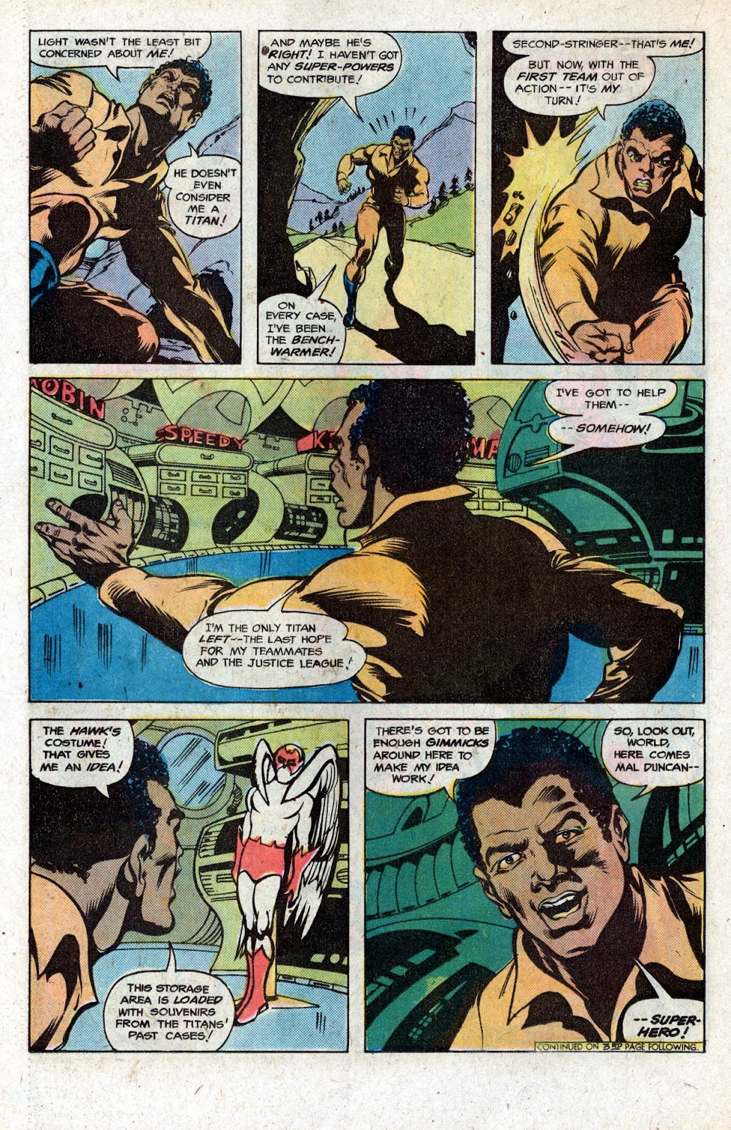 Teen Titans (1966) issue 44 - Page 21
