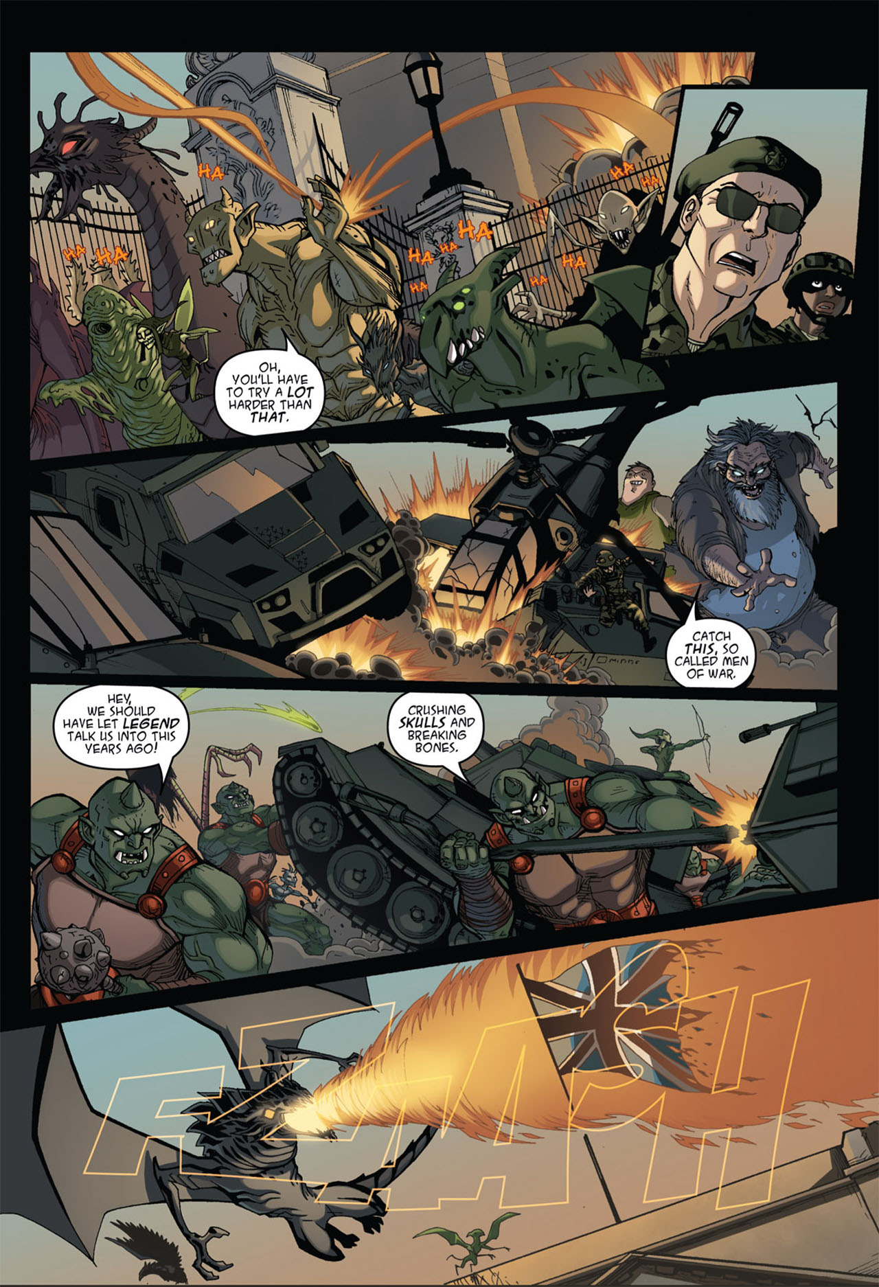 Read online The Interactives comic -  Issue #2 - 14