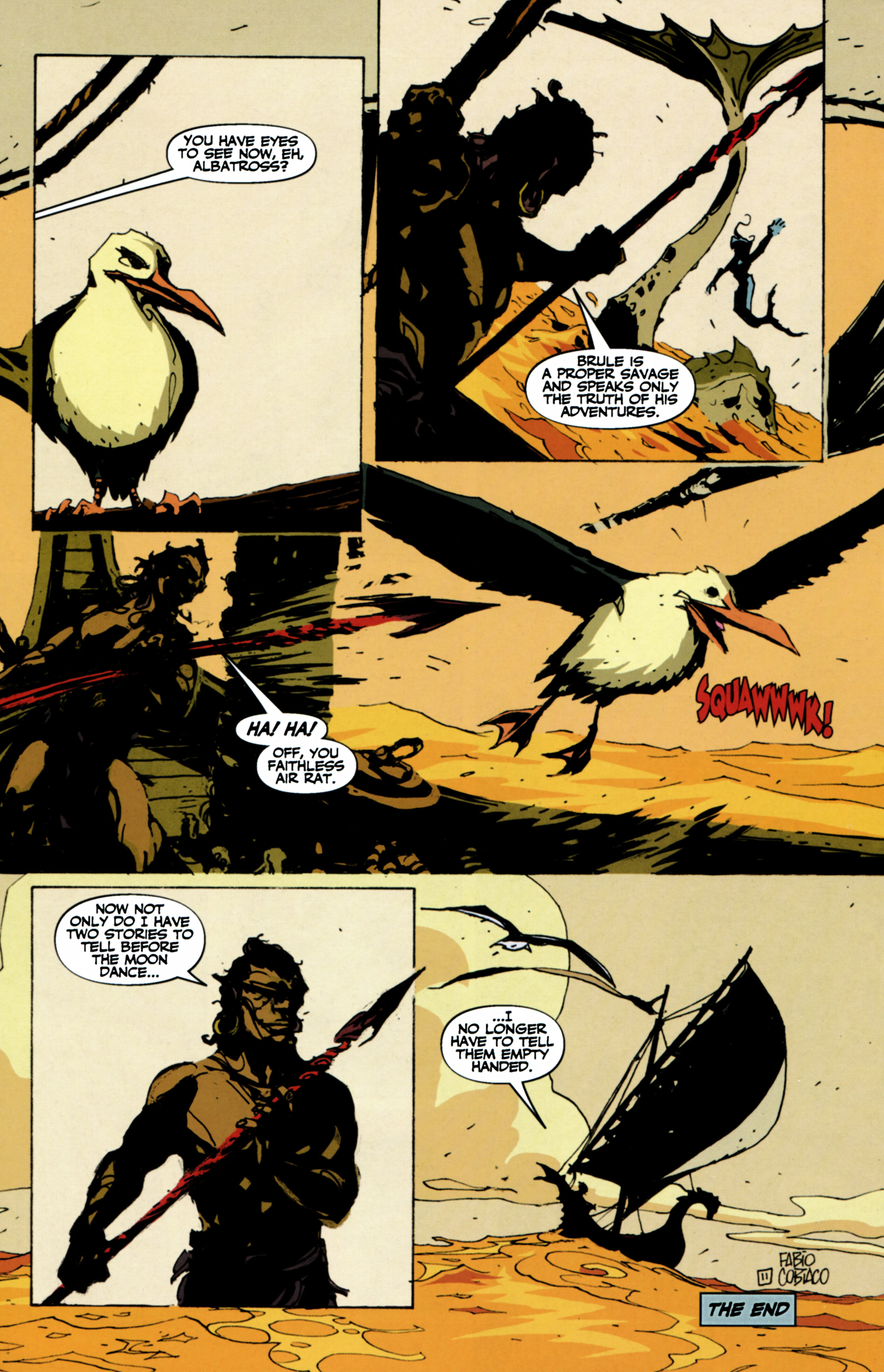 Read online Robert E. Howard's Savage Sword comic -  Issue #4 - 14