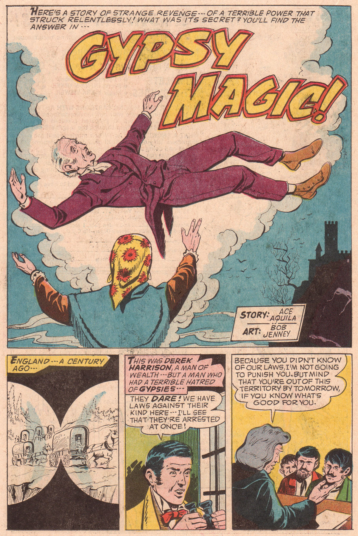Read online Unknown Worlds comic -  Issue #45 - 22